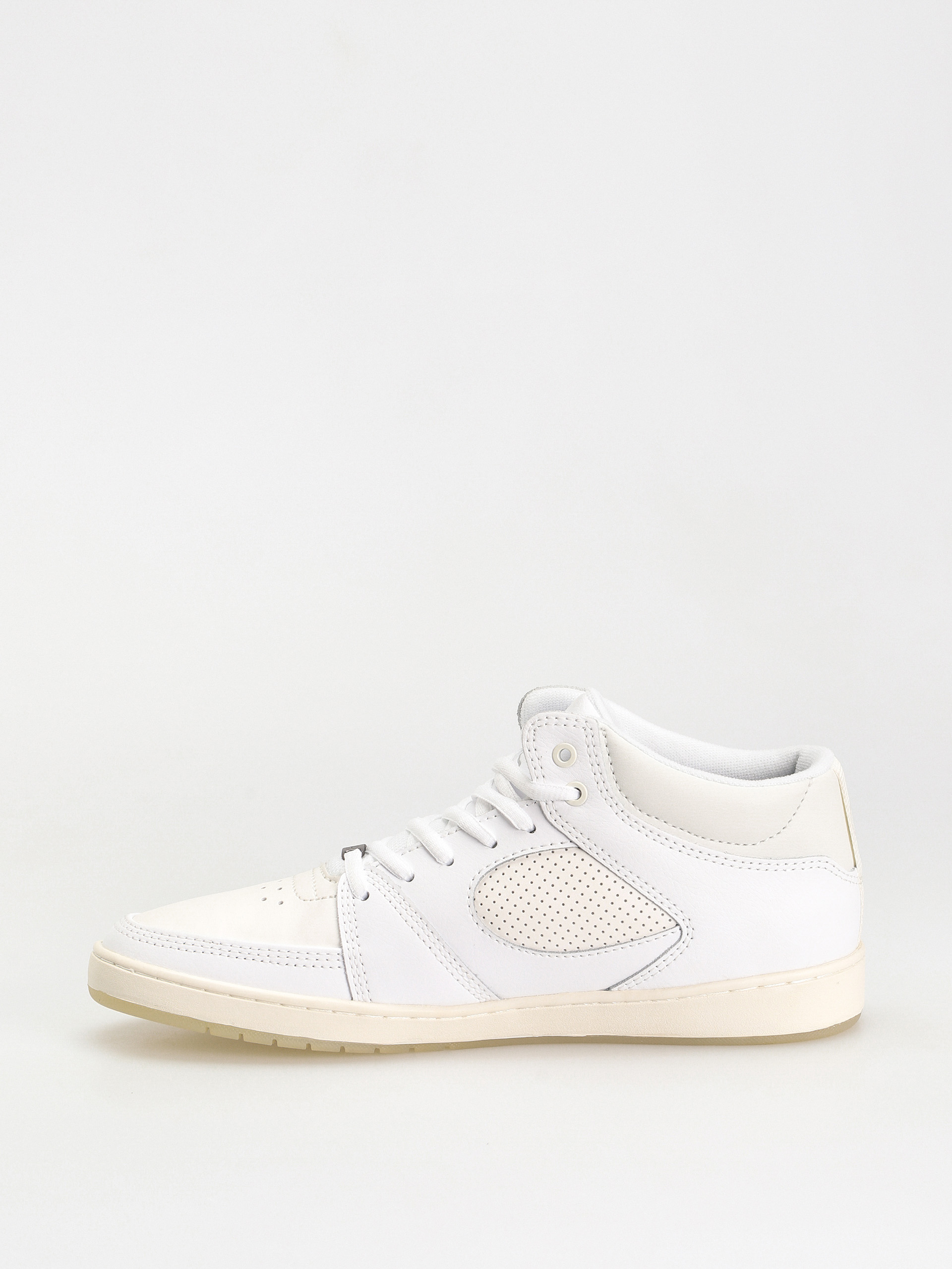 Topánky eS Accel Slim Mid (white/light grey)