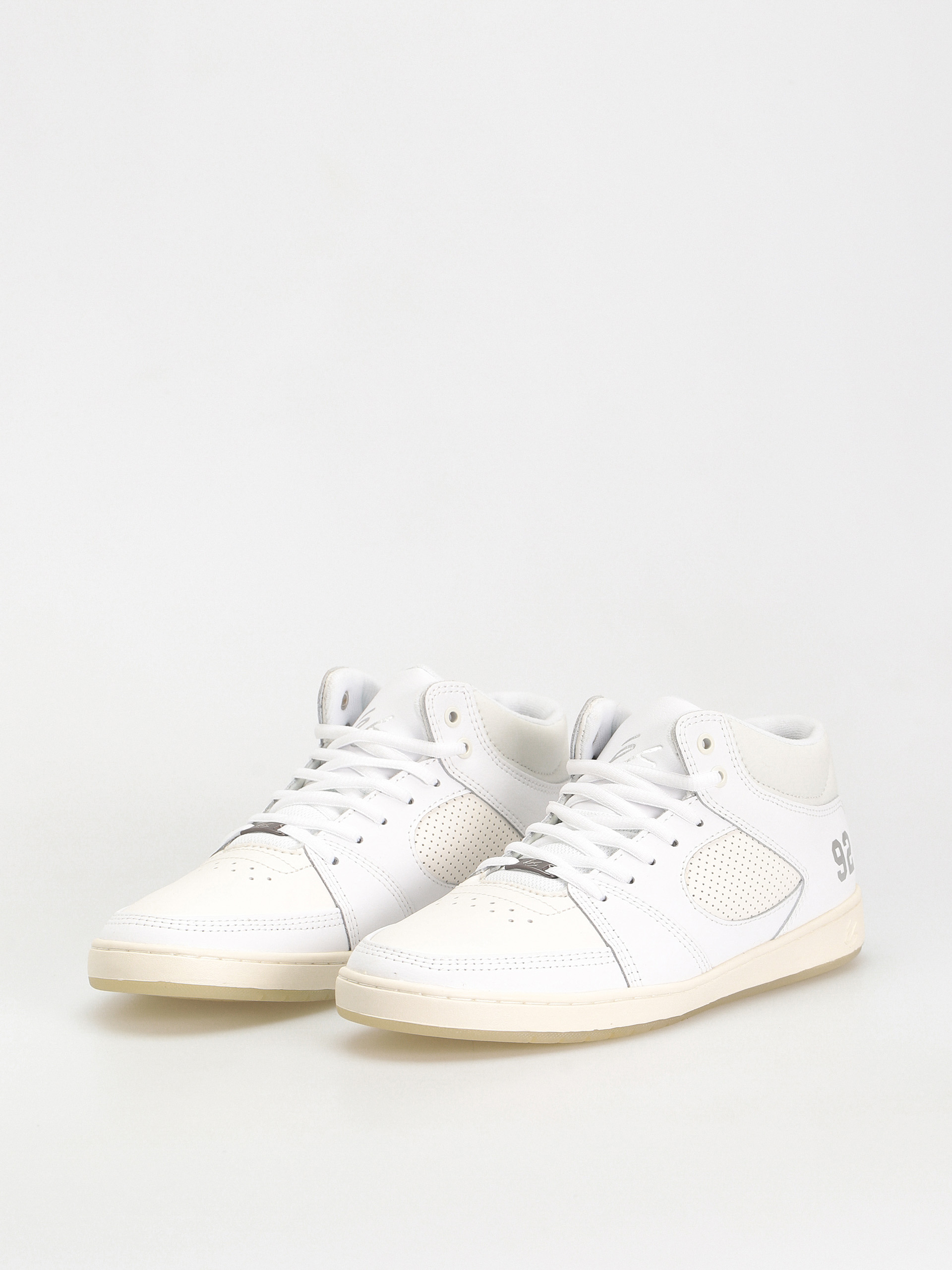 Topánky eS Accel Slim Mid (white/light grey)