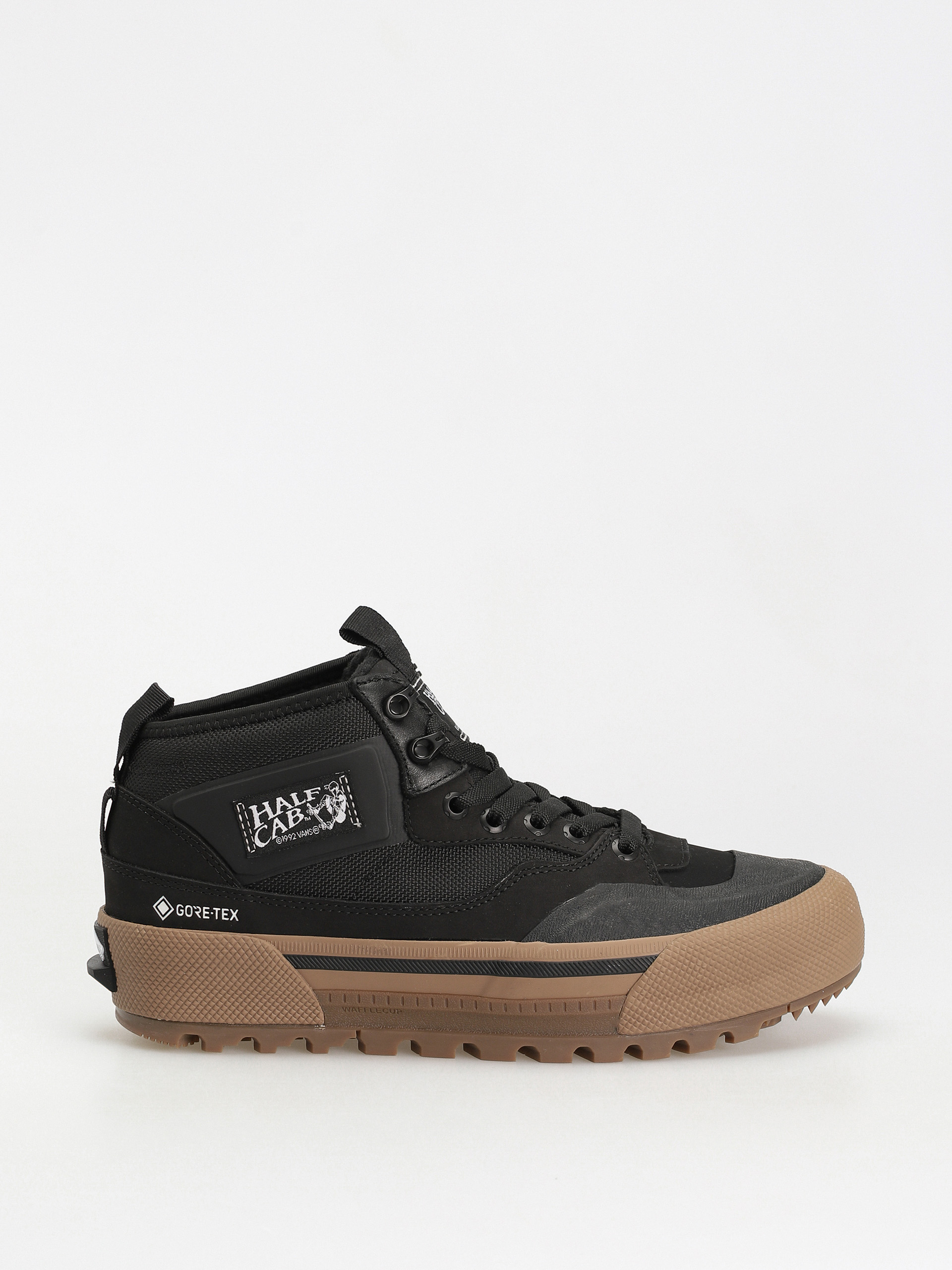 Topánky Vans Half Cab Gore Tex Mte 3 (black/gum)