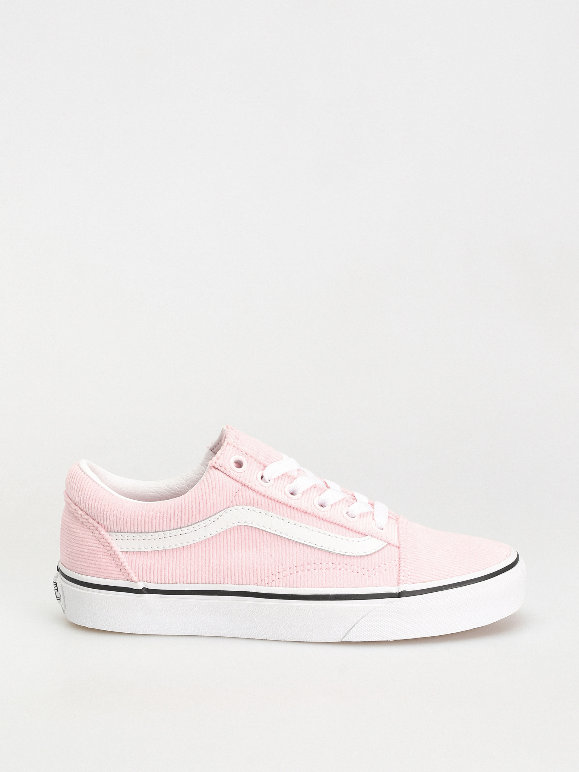 Topánky Vans Old Skool (mini cord pink)