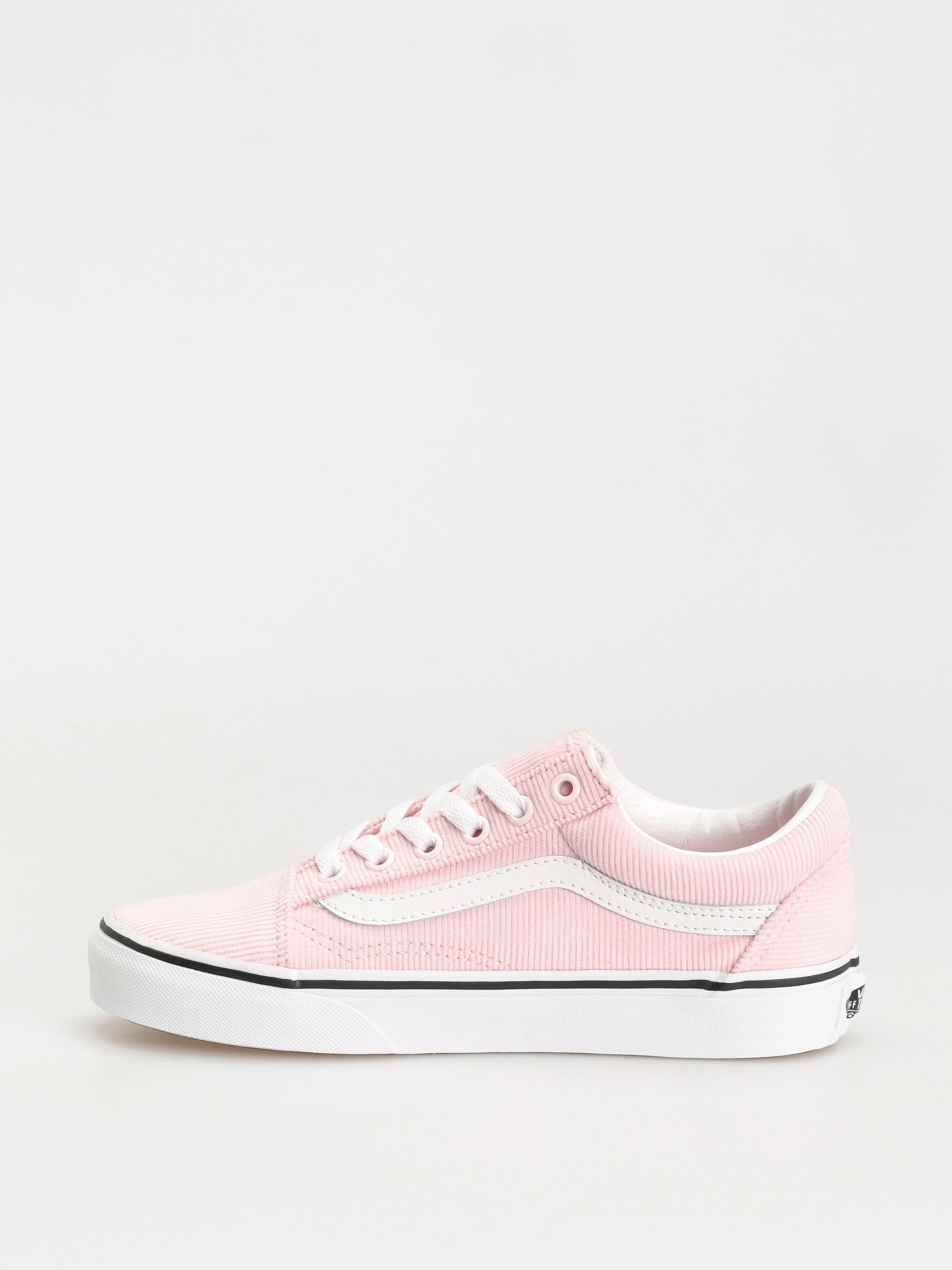 Topánky Vans Old Skool (mini cord pink)