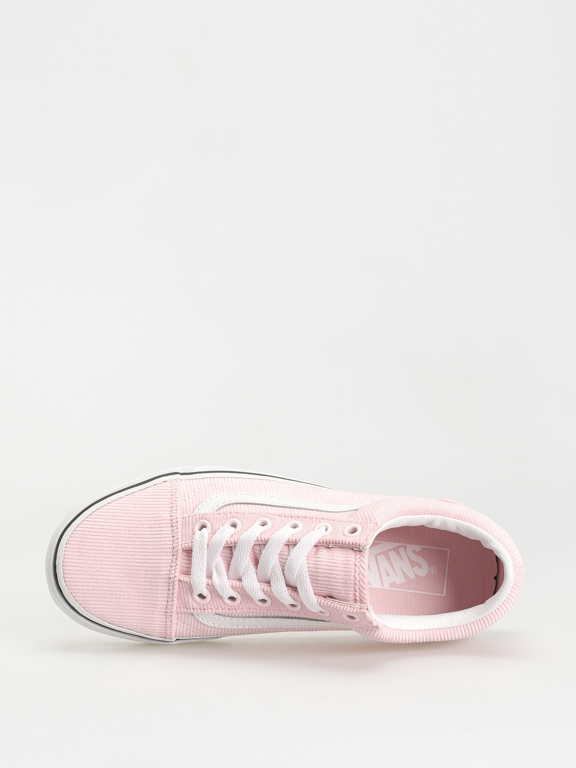 Topánky Vans Old Skool (mini cord pink)