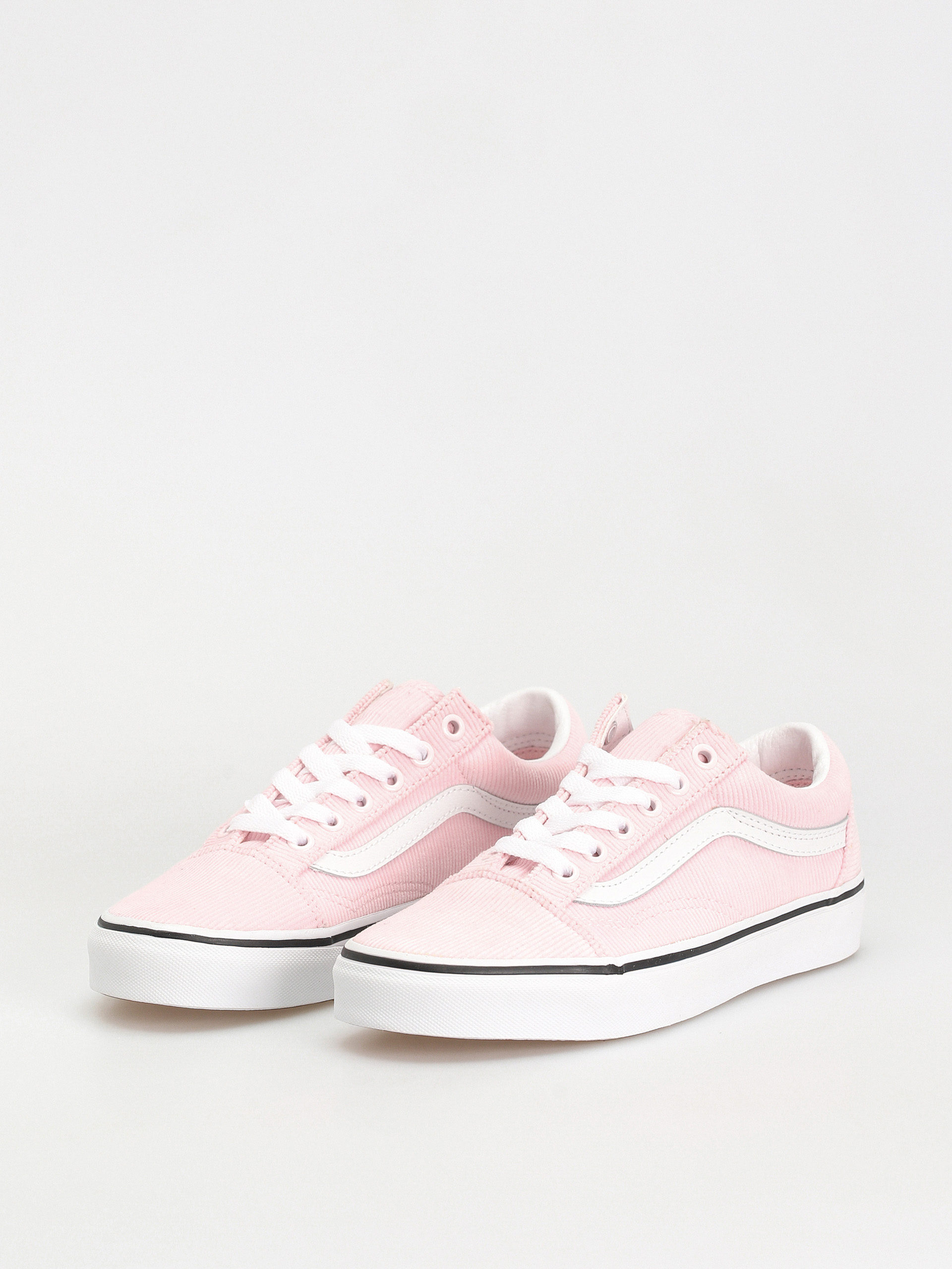 Topánky Vans Old Skool (mini cord pink)