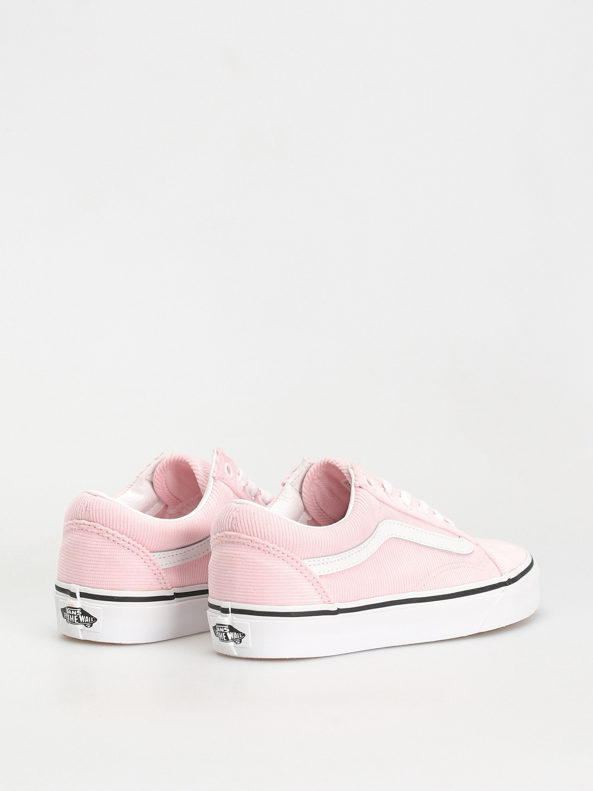 Topánky Vans Old Skool (mini cord pink)