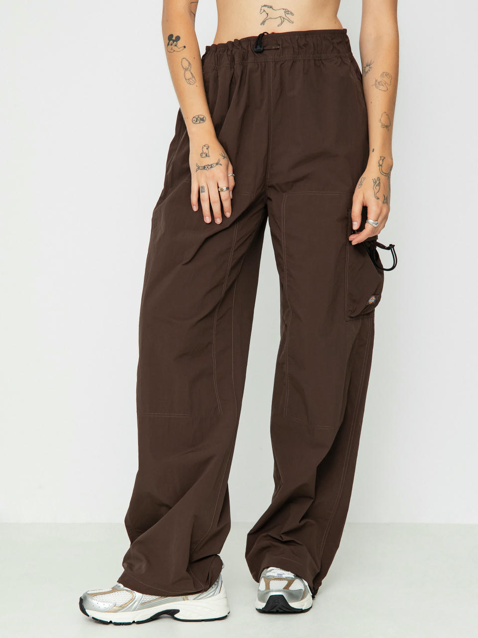 Nohavice Dickies Jackson Cargo Wmn (java)