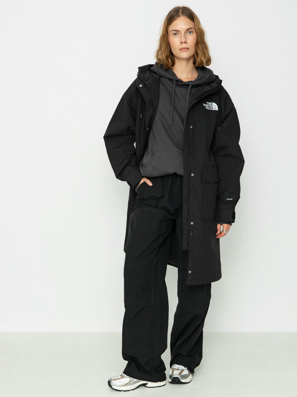 Bunda The North Face Reign On Parka Wmn (tnf black)