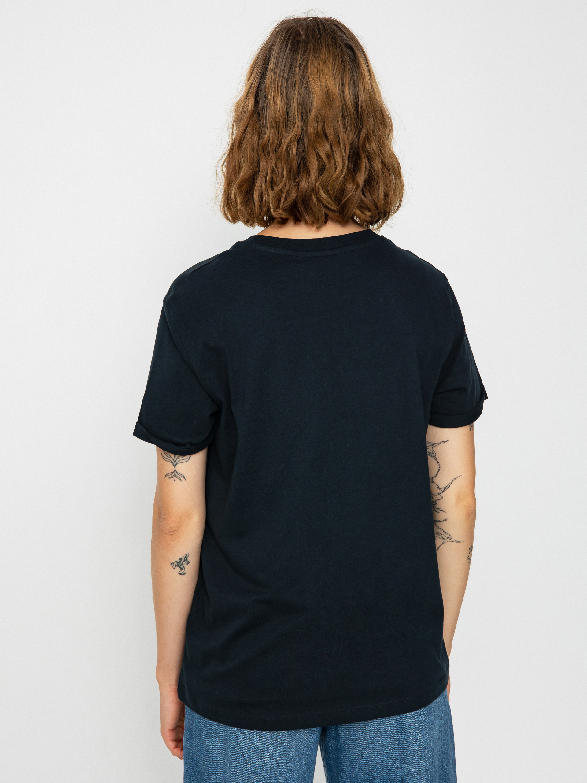 Tričko Roxy Noon Ocean Wmn (anthracite)