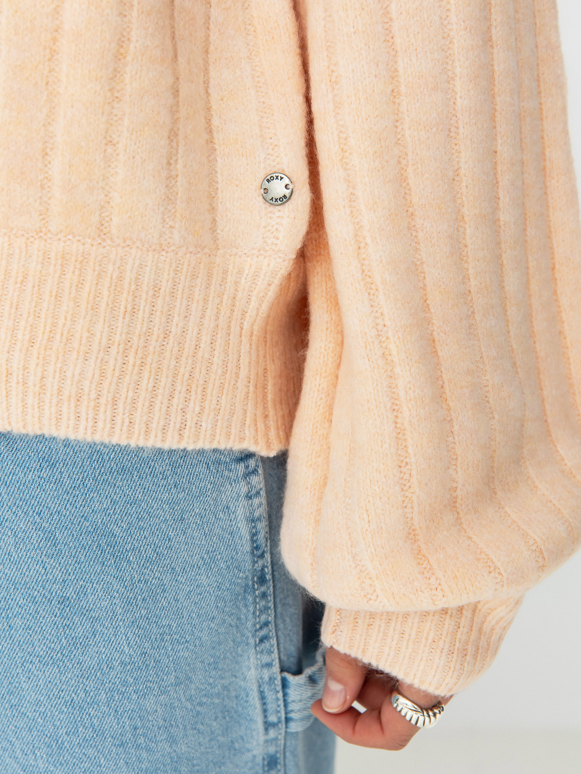 Sveter Roxy Pop Again Wmn (pale dogwood)