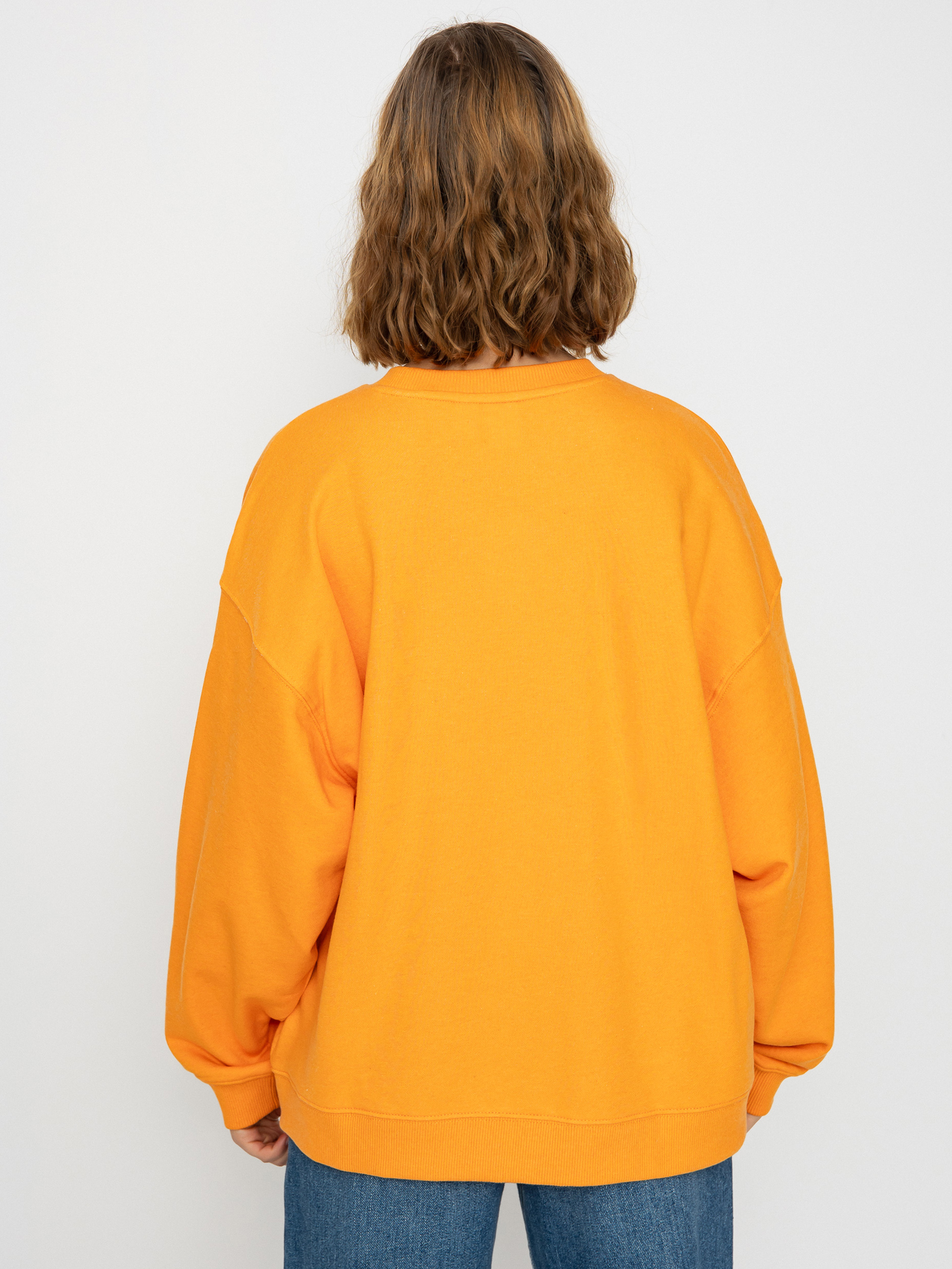 Mikina Roxy Take Your Place B Wmn (tangerine)