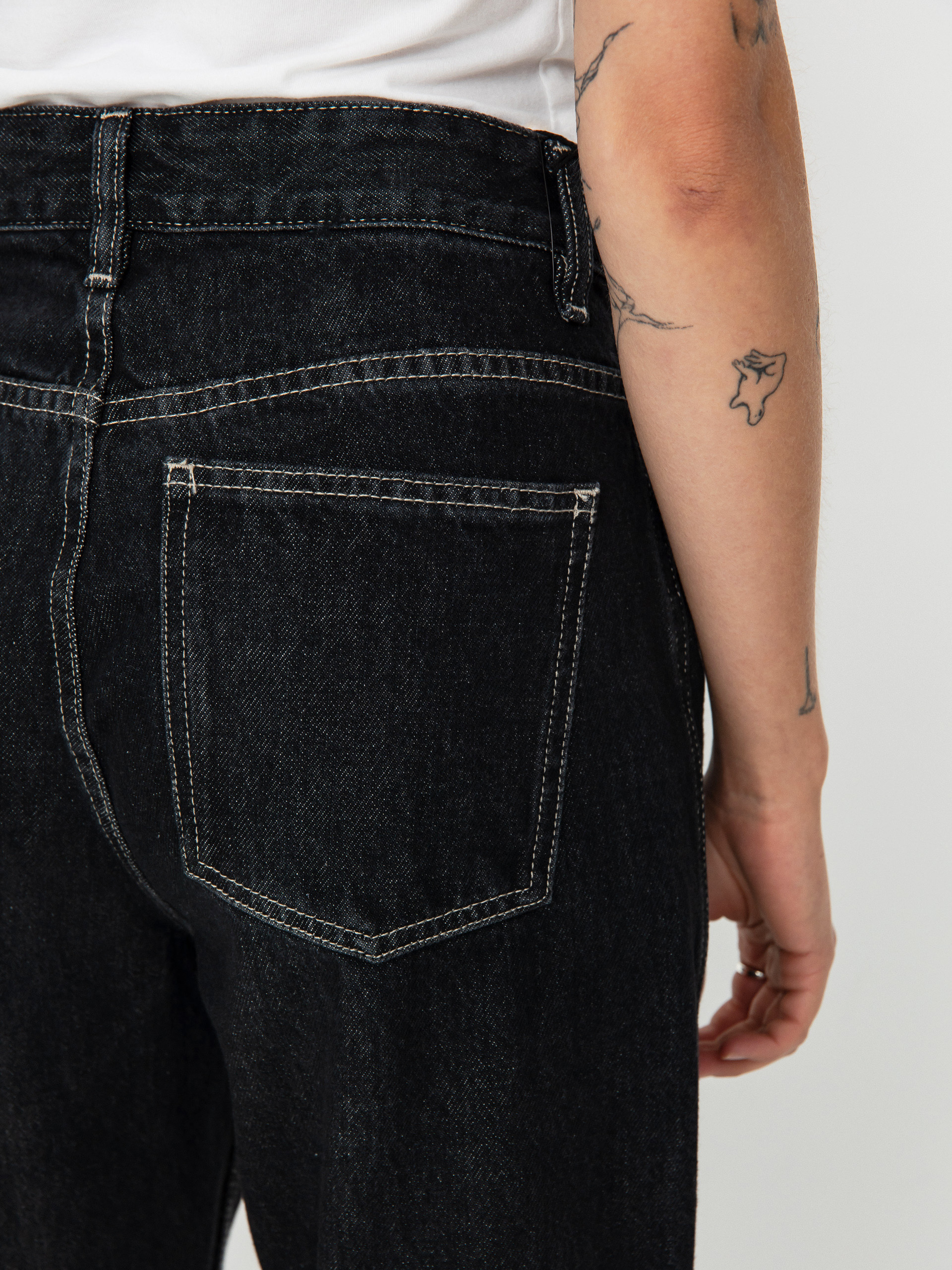 Nohavice Element 365 Pant Wmn (washed black)