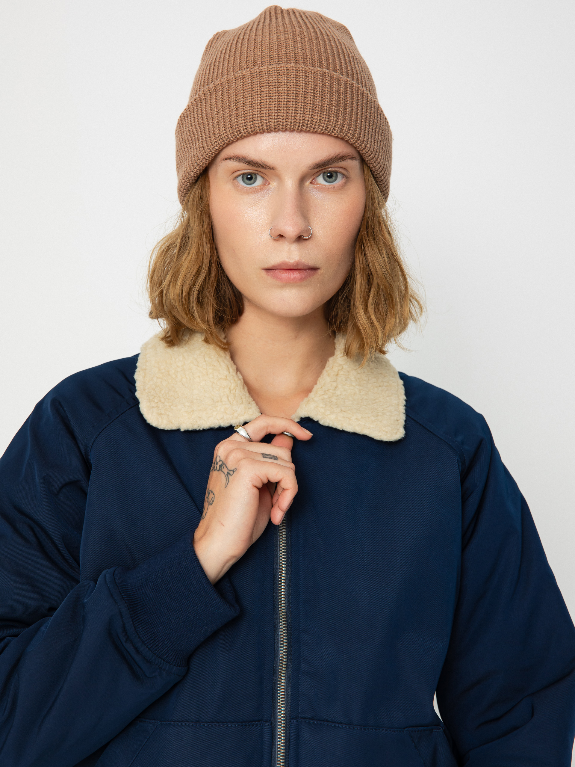 Bunda Iriedaily Melly Pilot Wmn (marine)