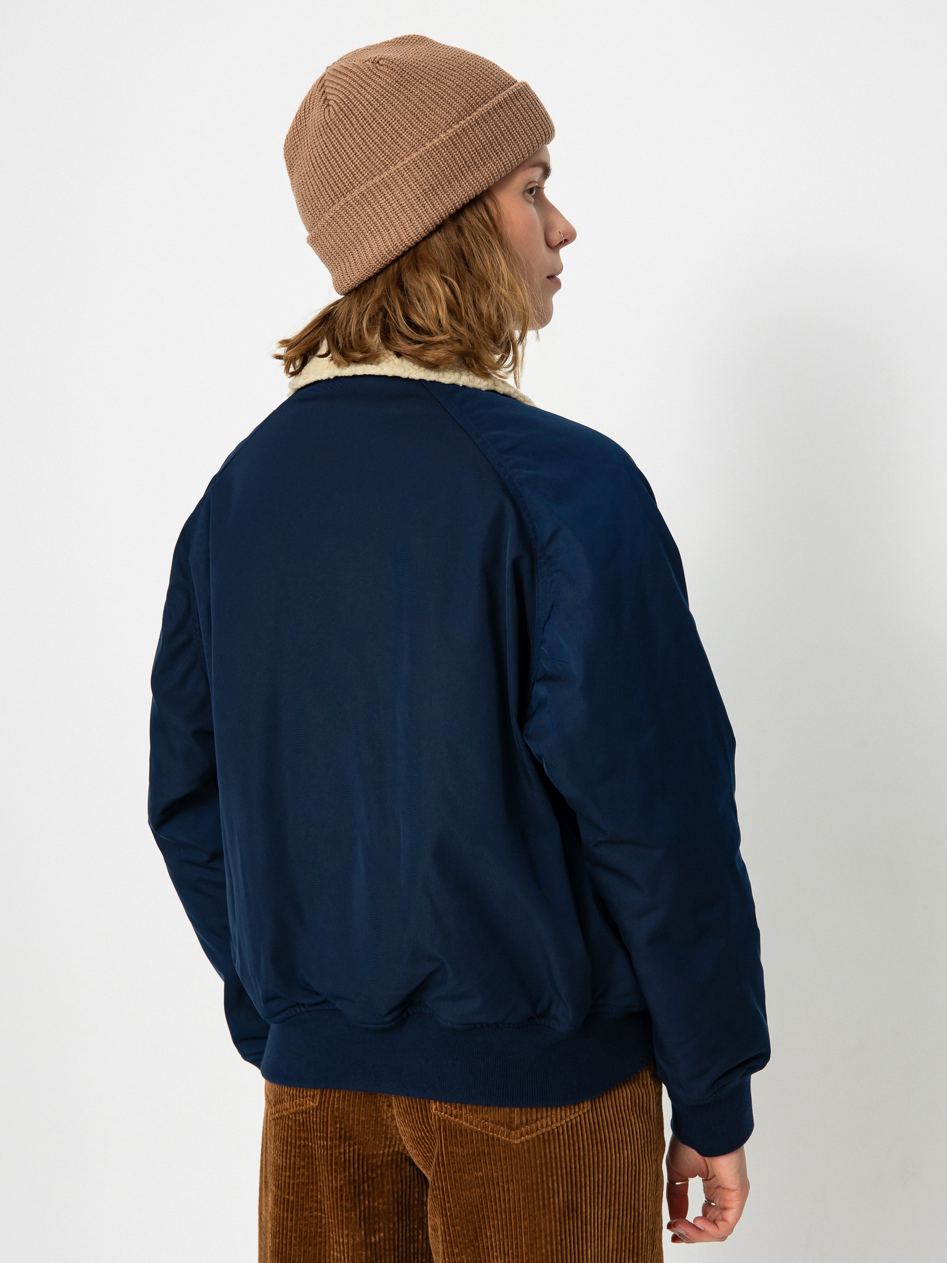 Bunda Iriedaily Melly Pilot Wmn (marine)