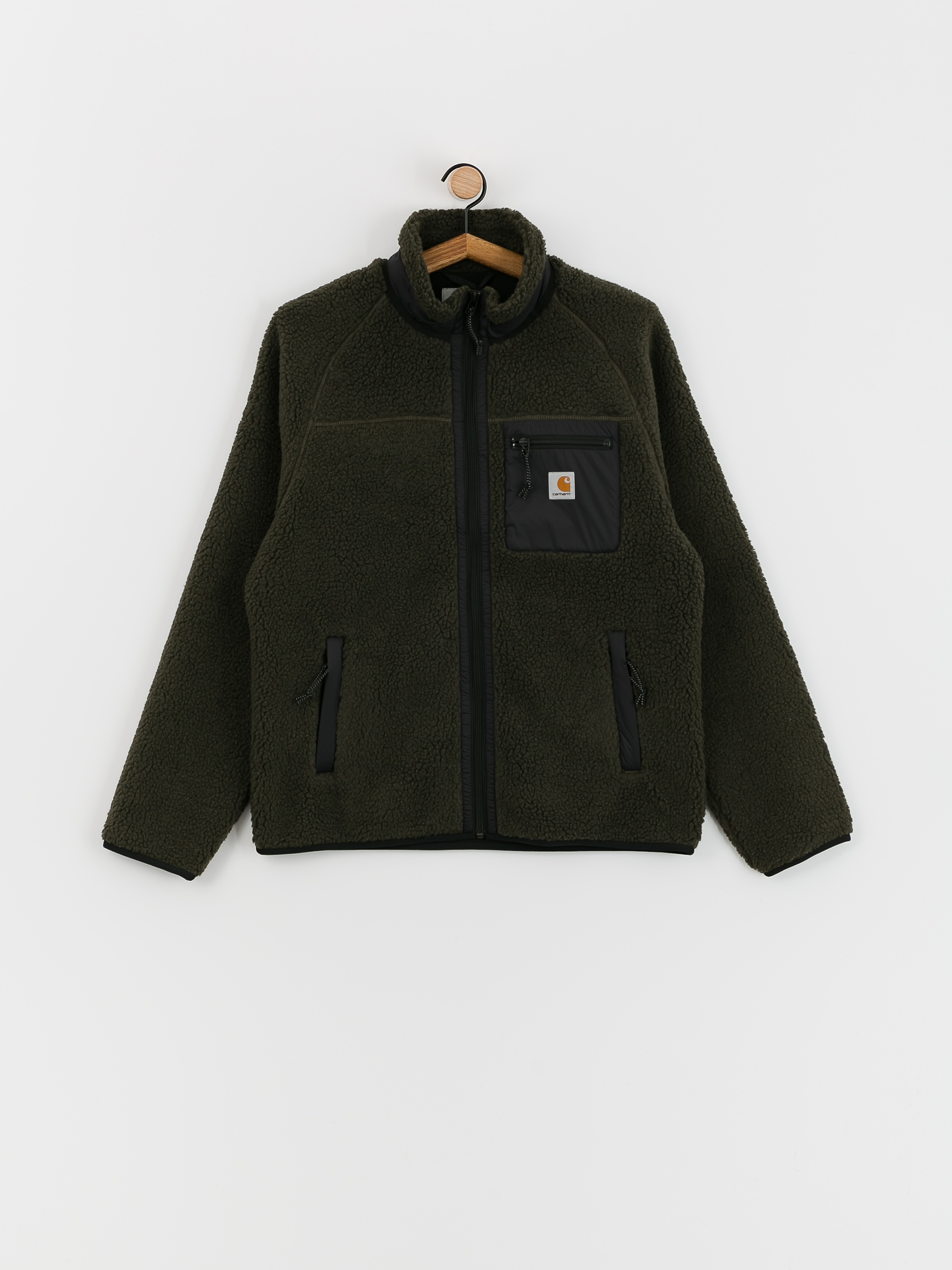 Bunda Carhartt WIP Prentis Liner (cypress/black)