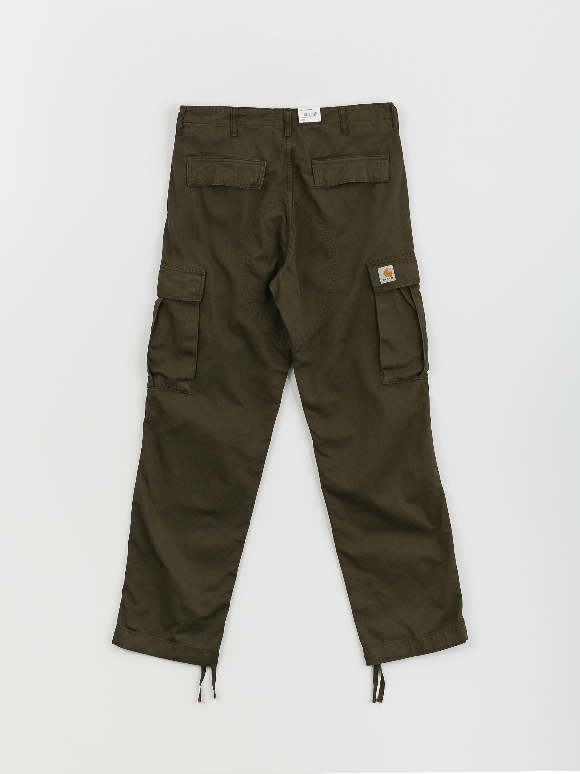 Nohavice Carhartt WIP Regular Cargo (plant)