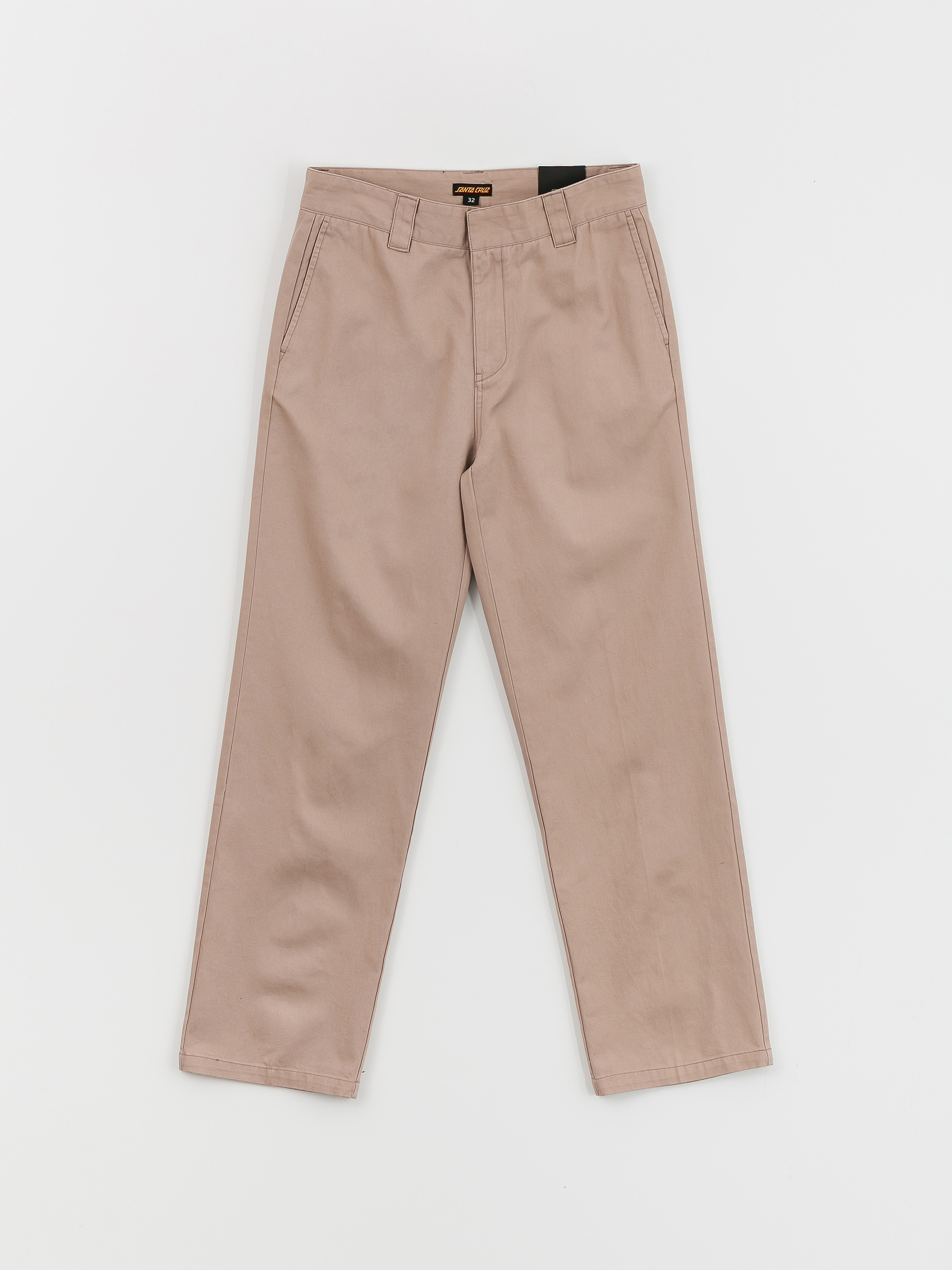 Nohavice Santa Cruz Classic Workpant (sand)
