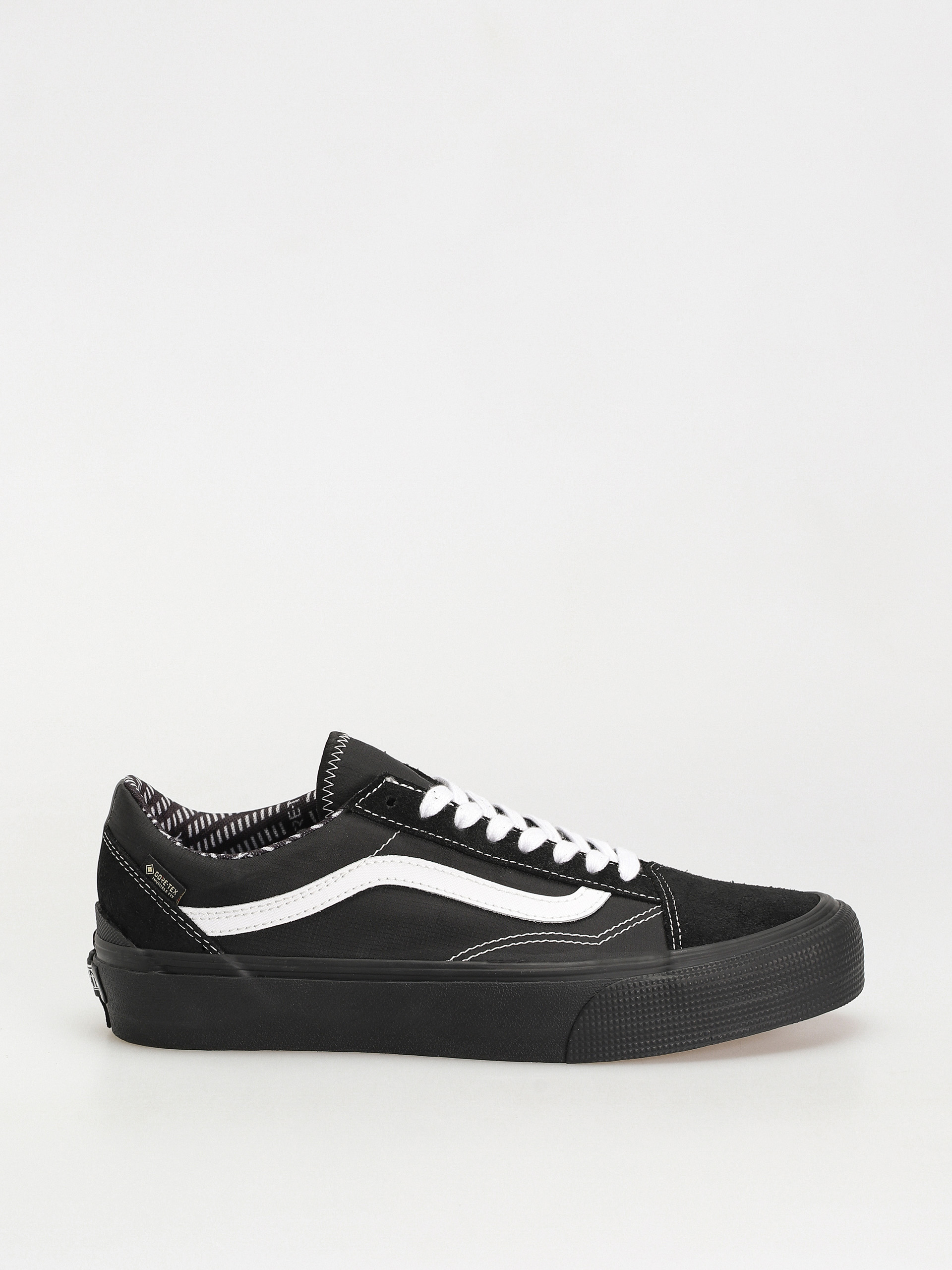 Topánky Vans Old Skool Gore Tex (gore tex black)