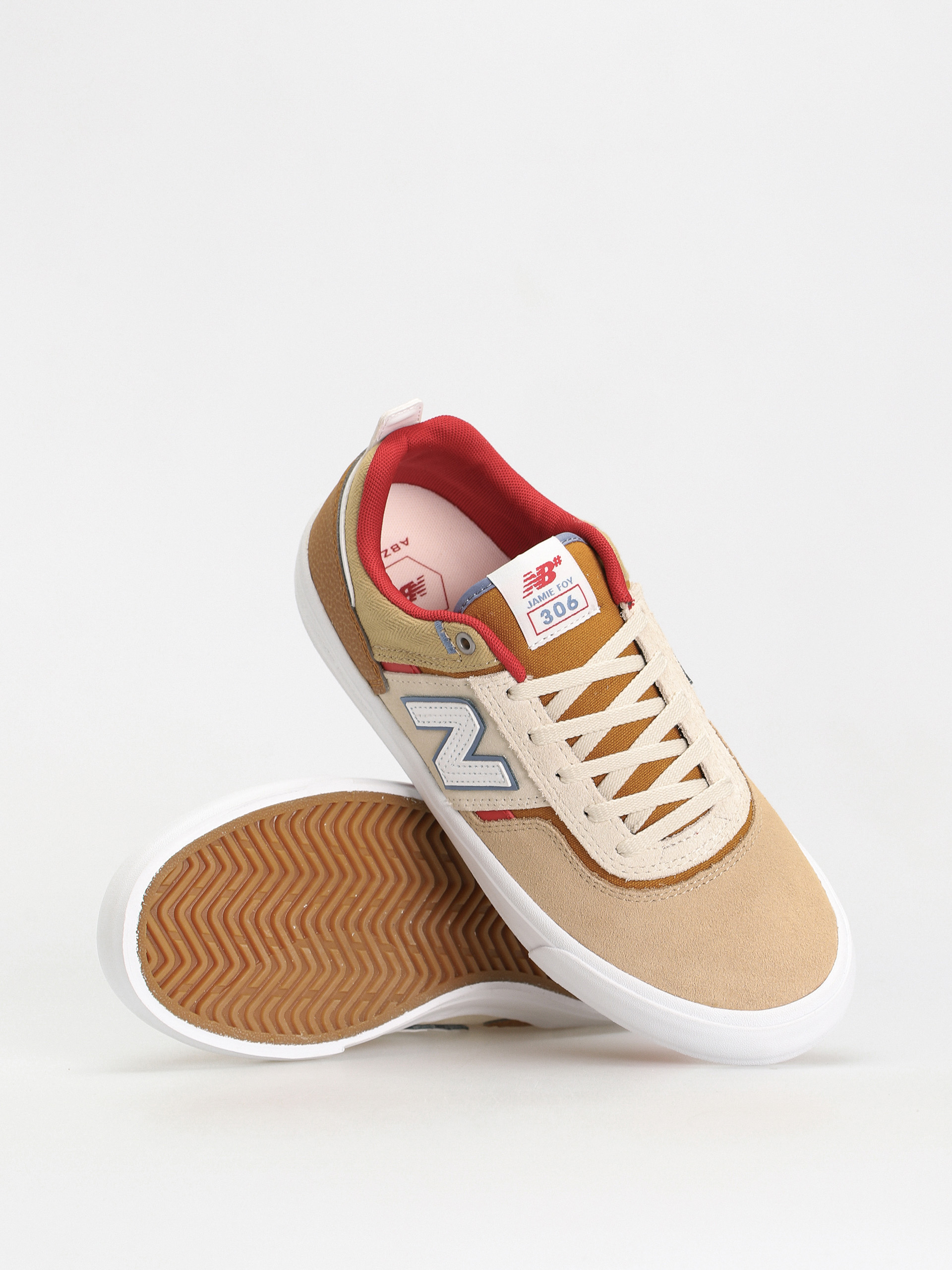 Topánky New Balance 306 (tan)