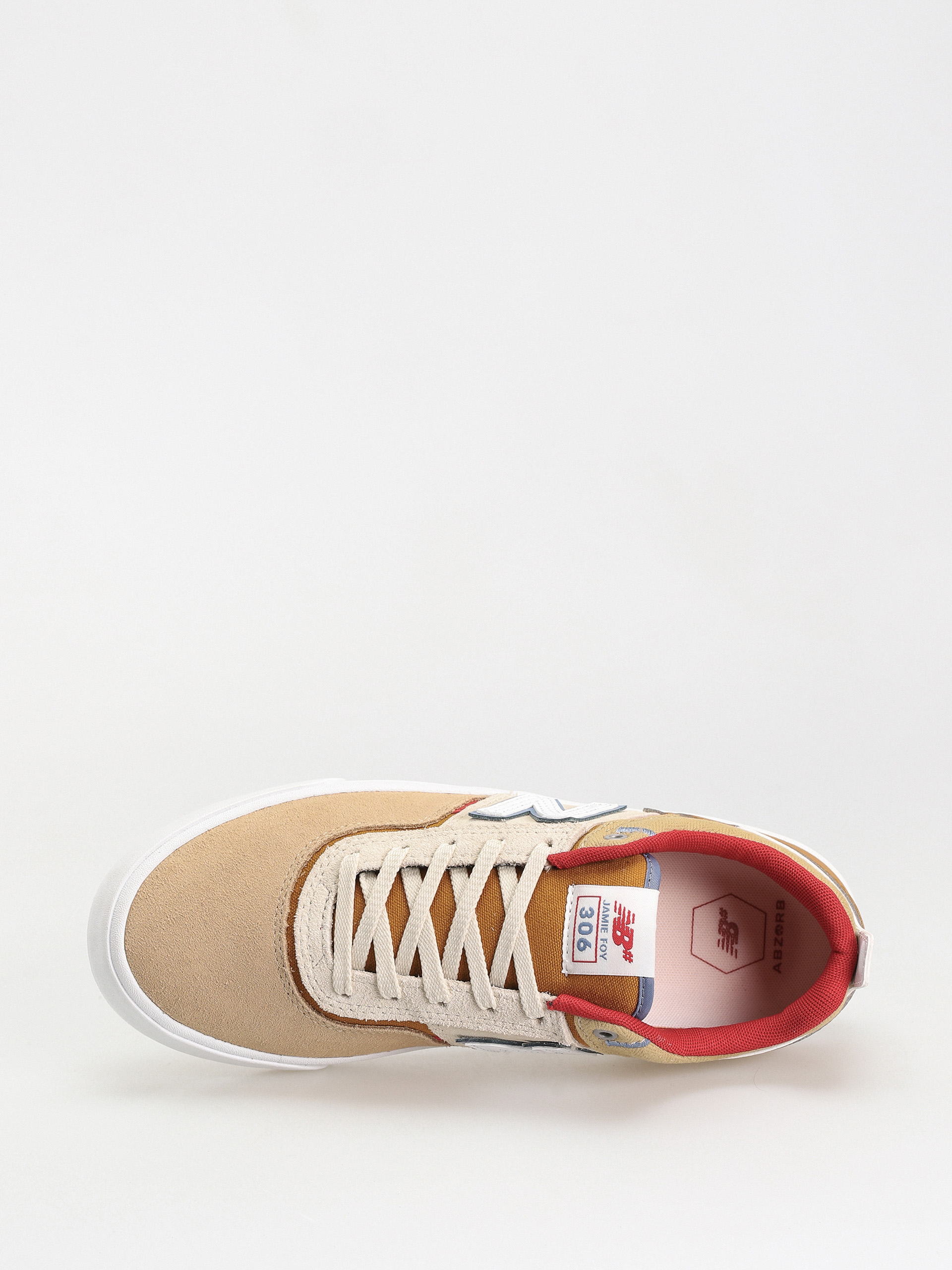 Topánky New Balance 306 (tan)