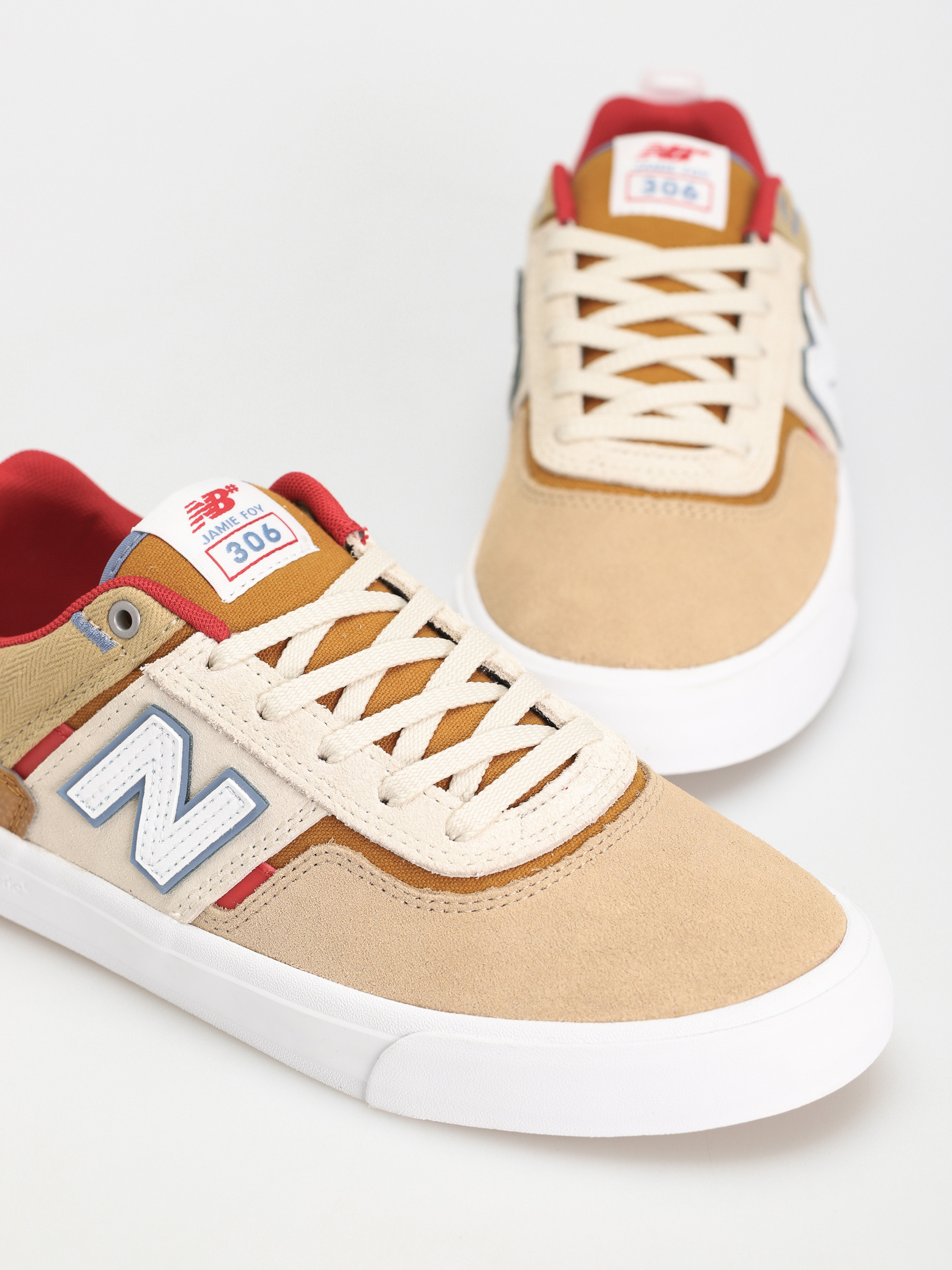 Topánky New Balance 306 (tan)