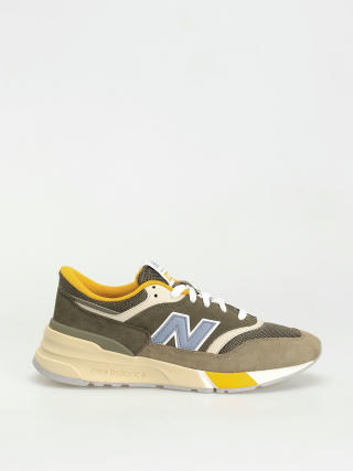 Topánky New Balance 997 (covert green)