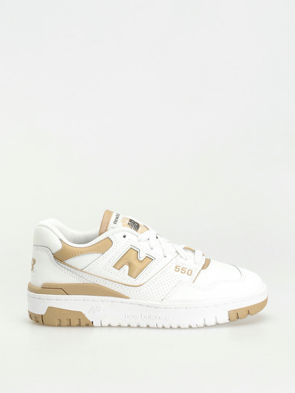 Topánky New Balance 550 Wmn (white)