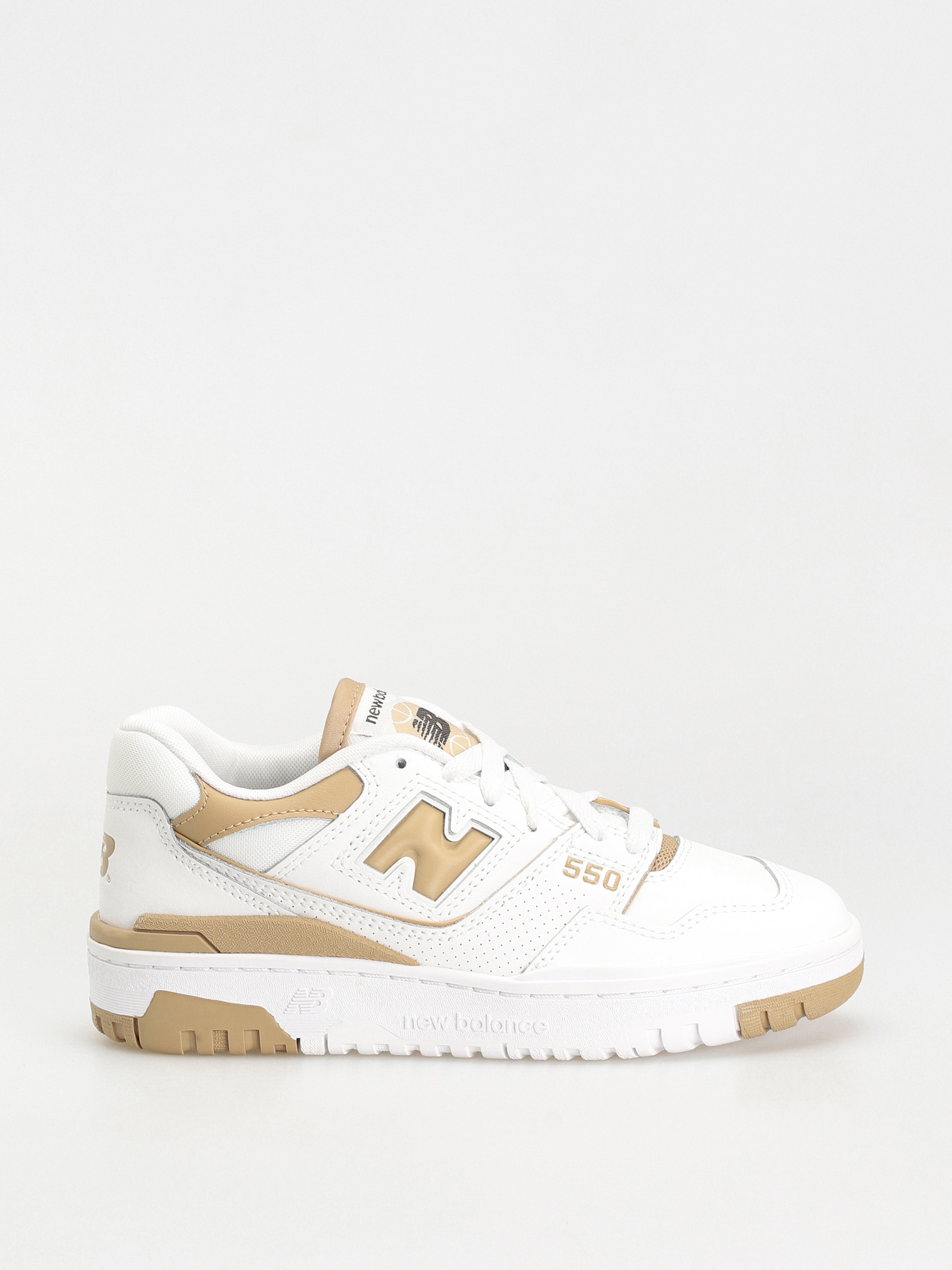 Topu00e1nky New Balance 550 Wmn (white)