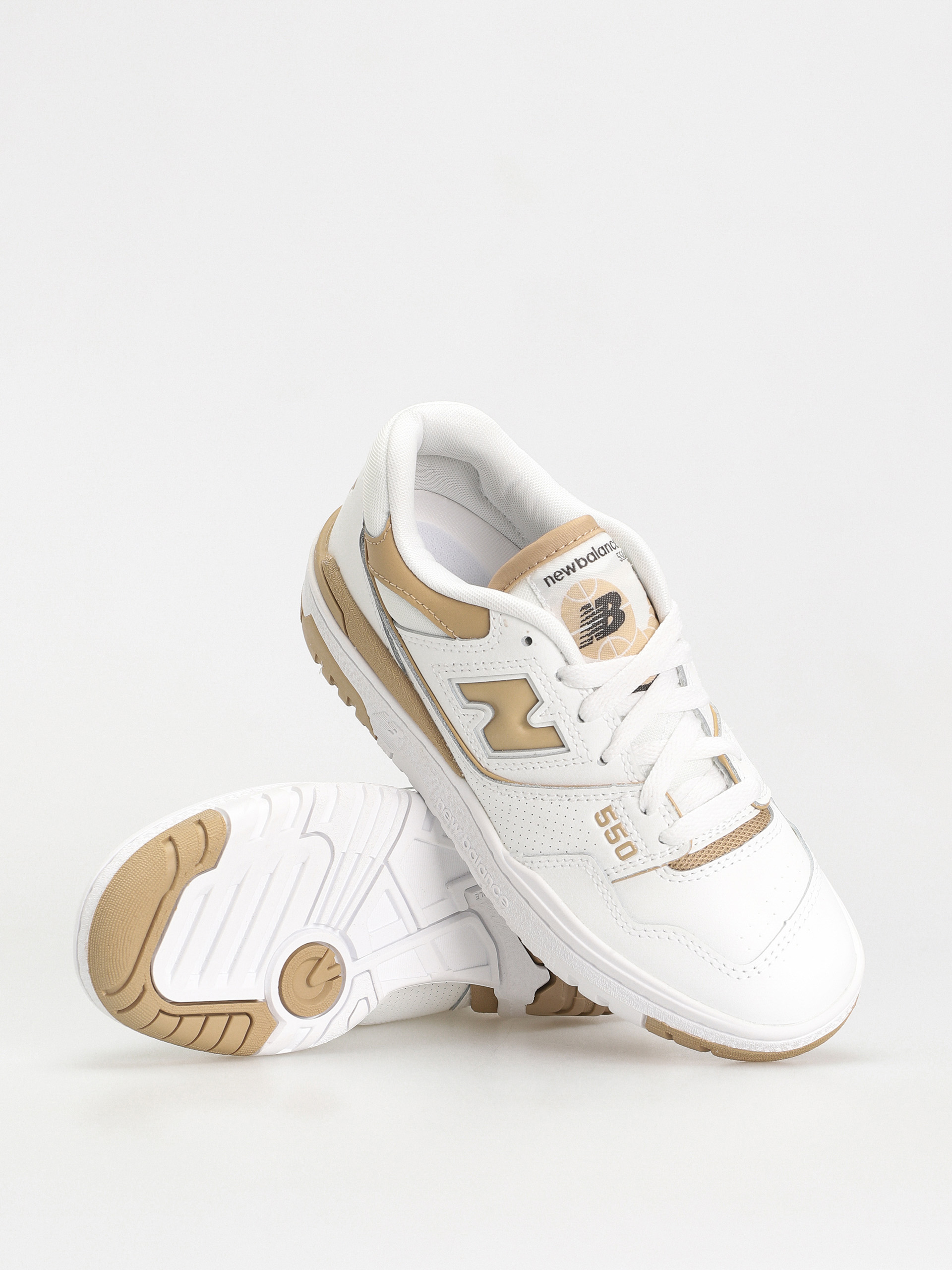 Topánky New Balance 550 Wmn (white)