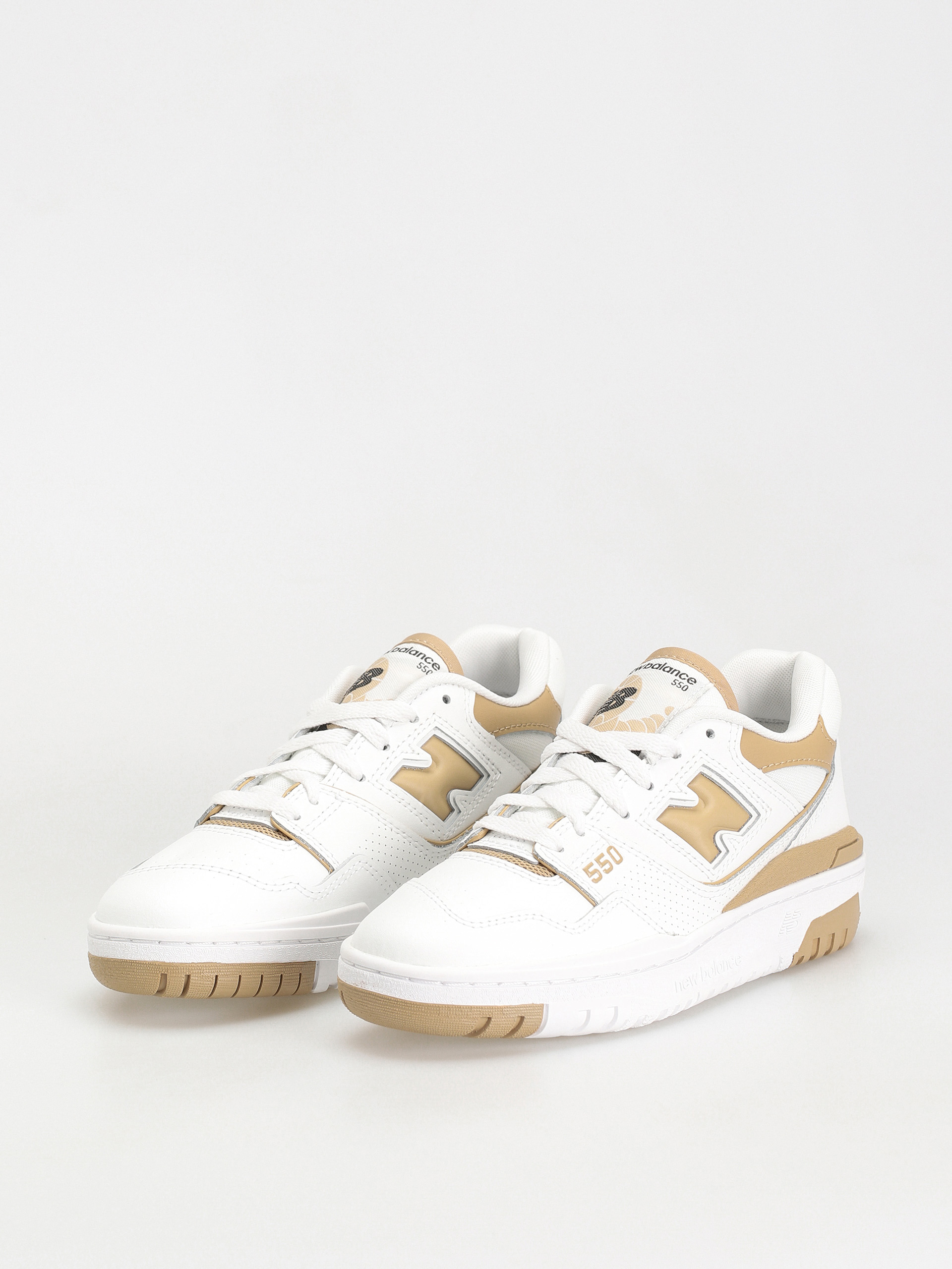 Topánky New Balance 550 Wmn (white)