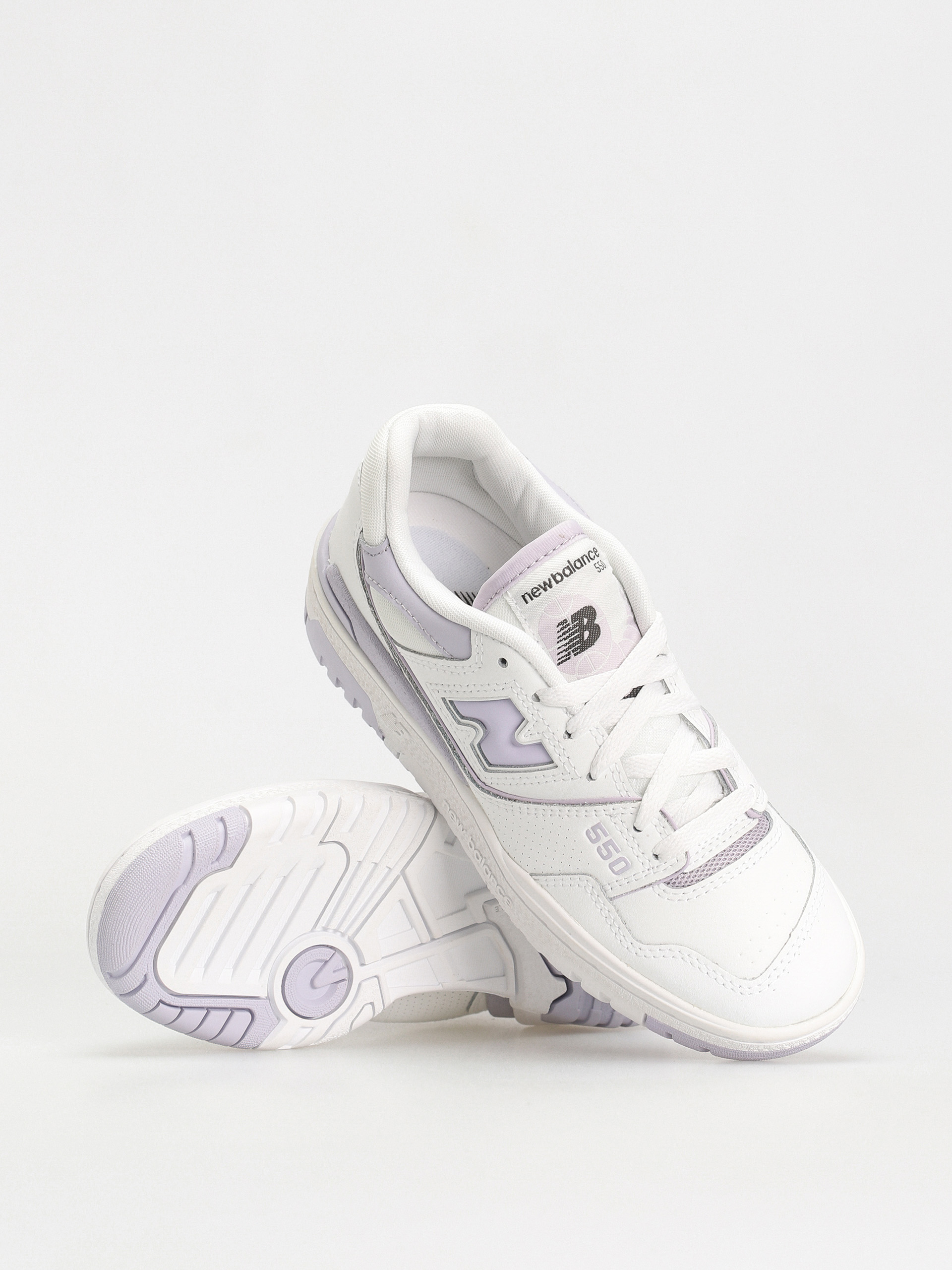 Topánky New Balance 550 Wmn (white)