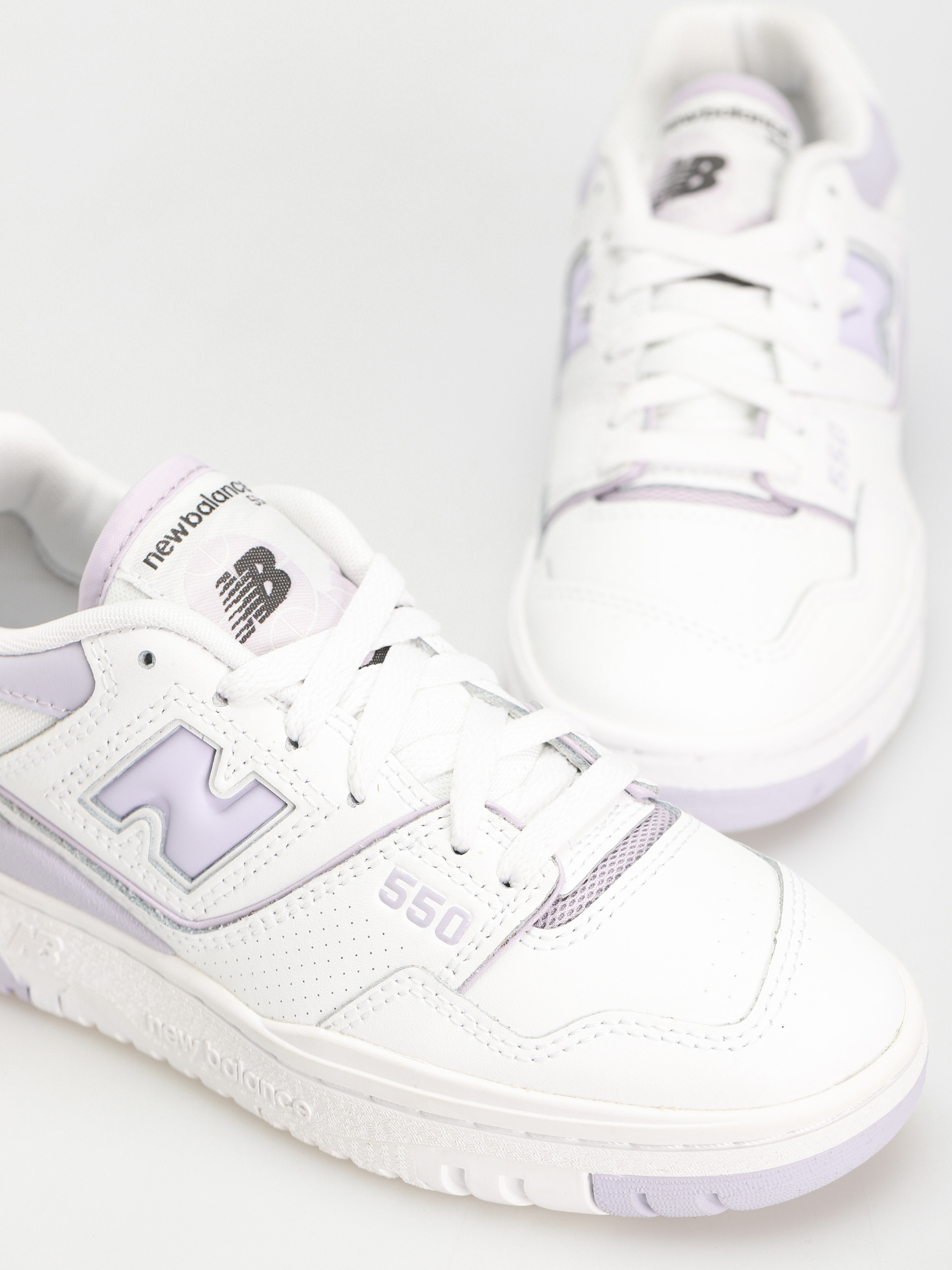 Topánky New Balance 550 Wmn (white)