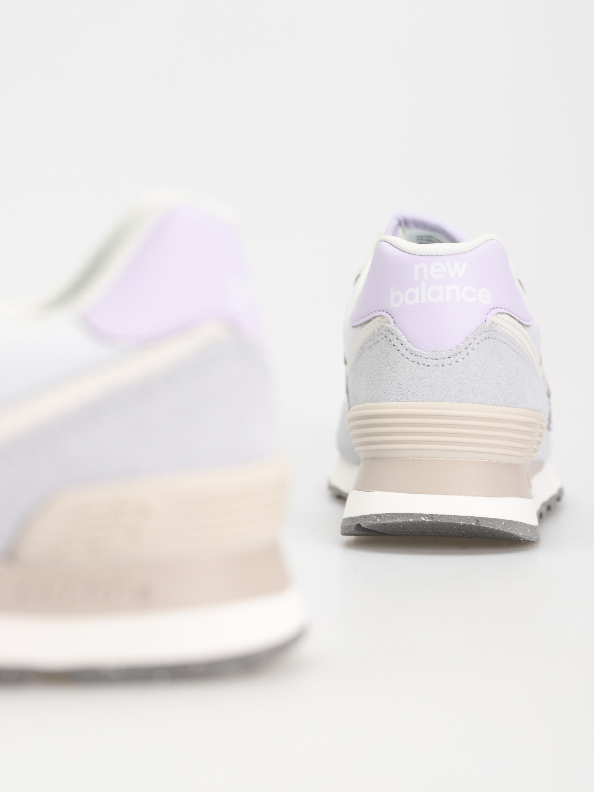 Topánky New Balance 574 Wmn (granite)