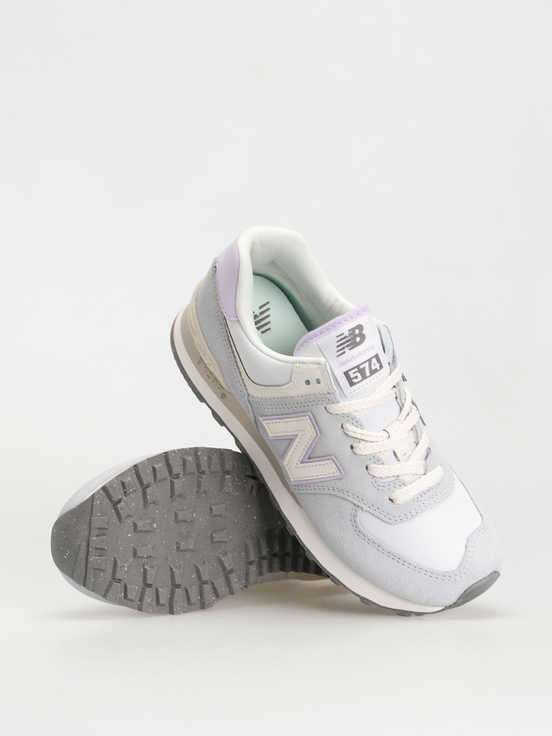 Topánky New Balance 574 Wmn (granite)