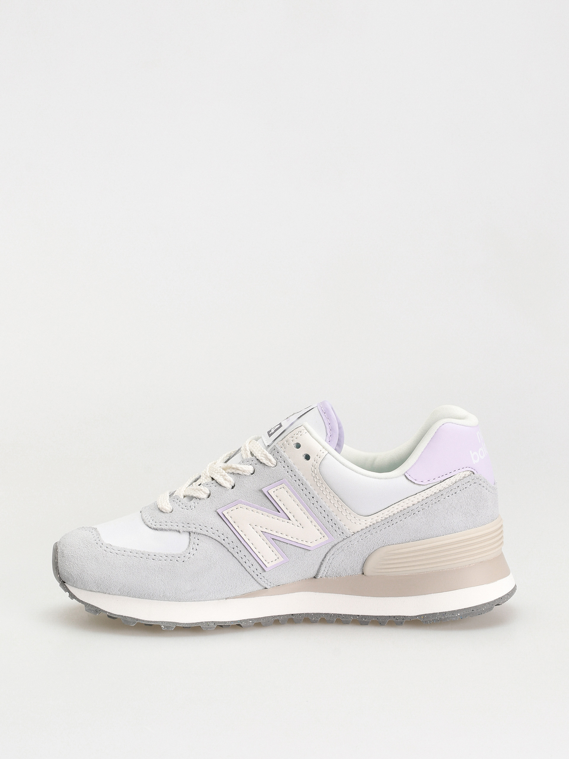 Topánky New Balance 574 Wmn (granite)