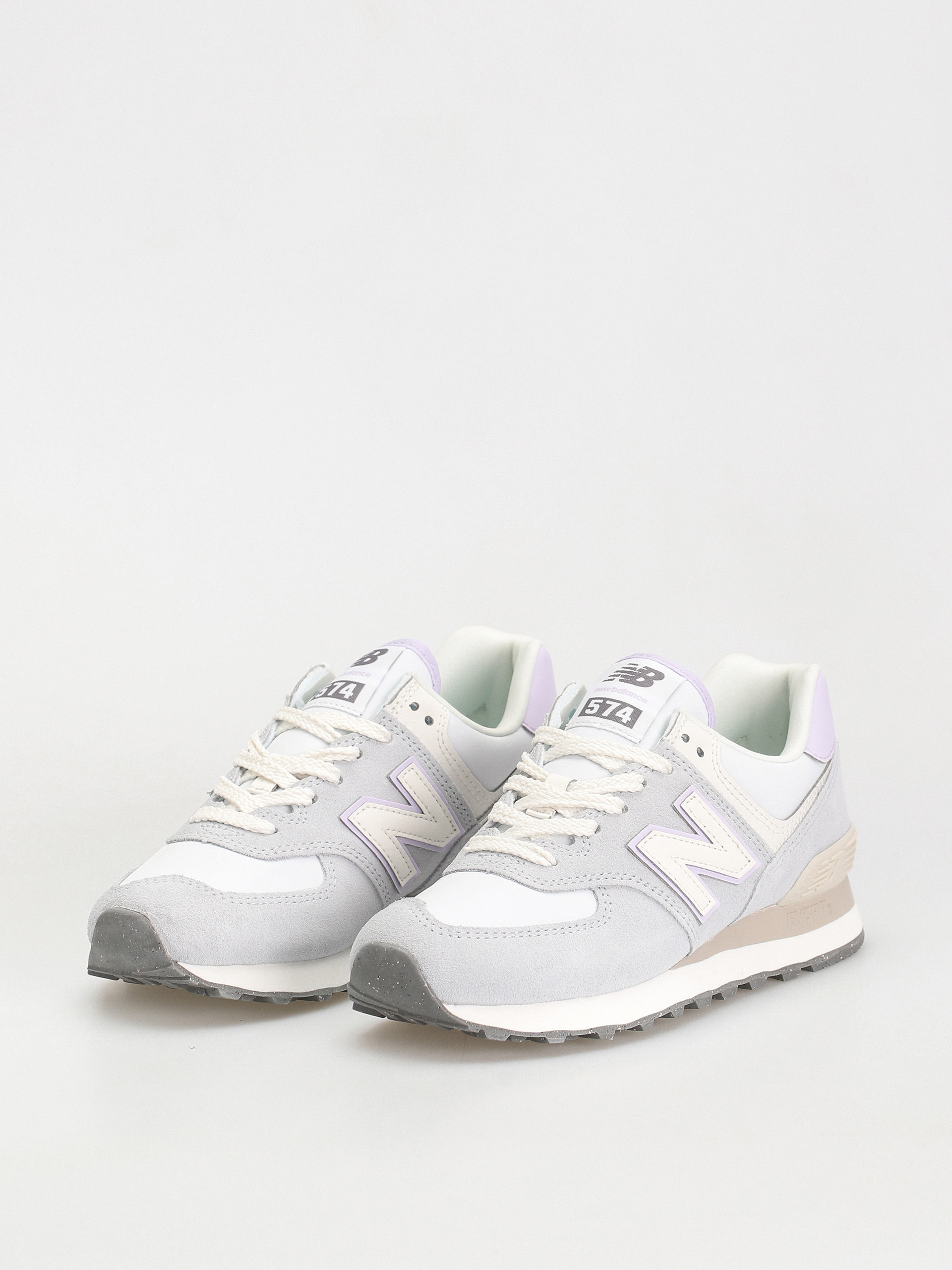 Topánky New Balance 574 Wmn (granite)