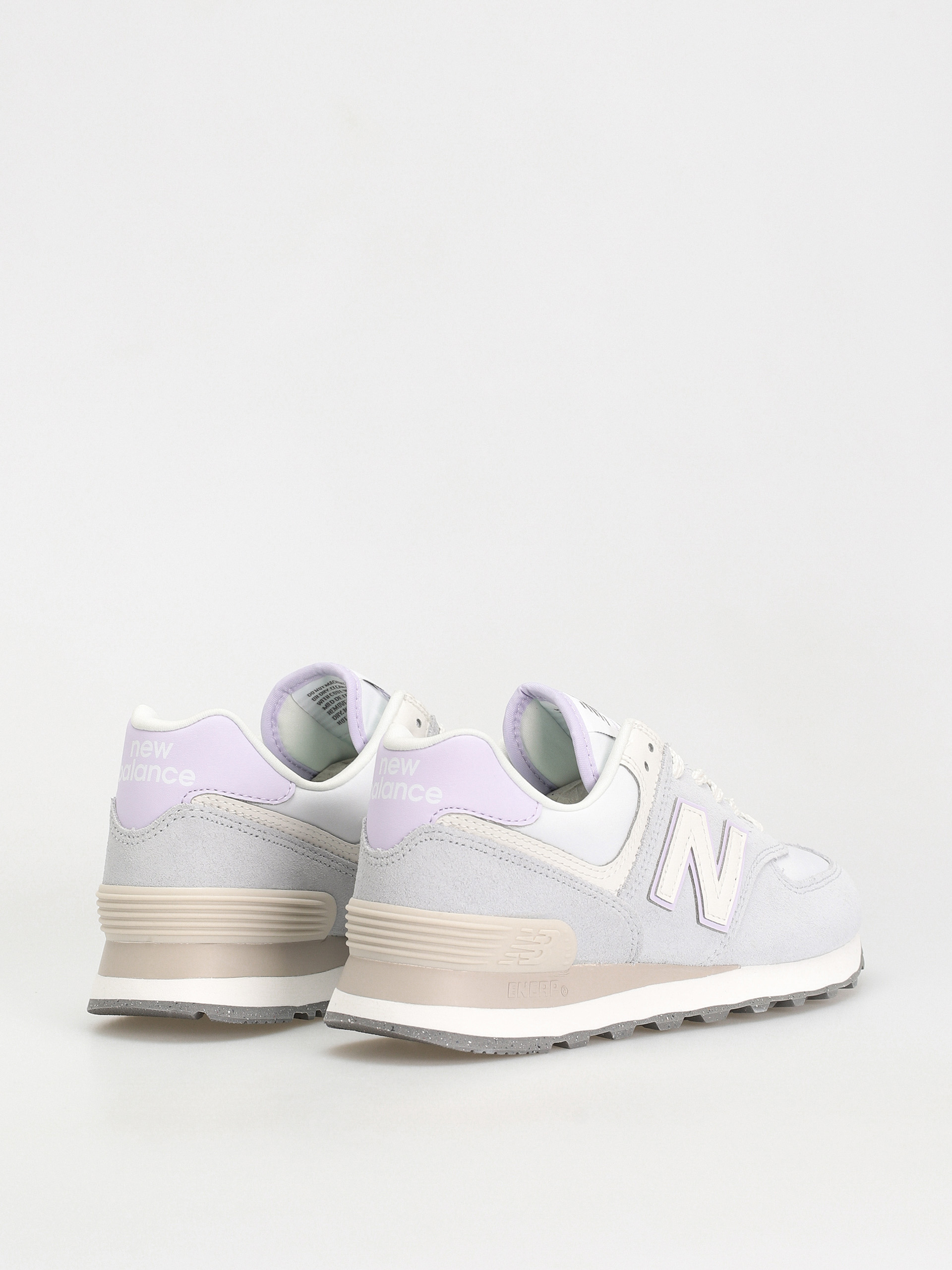 Topánky New Balance 574 Wmn (granite)