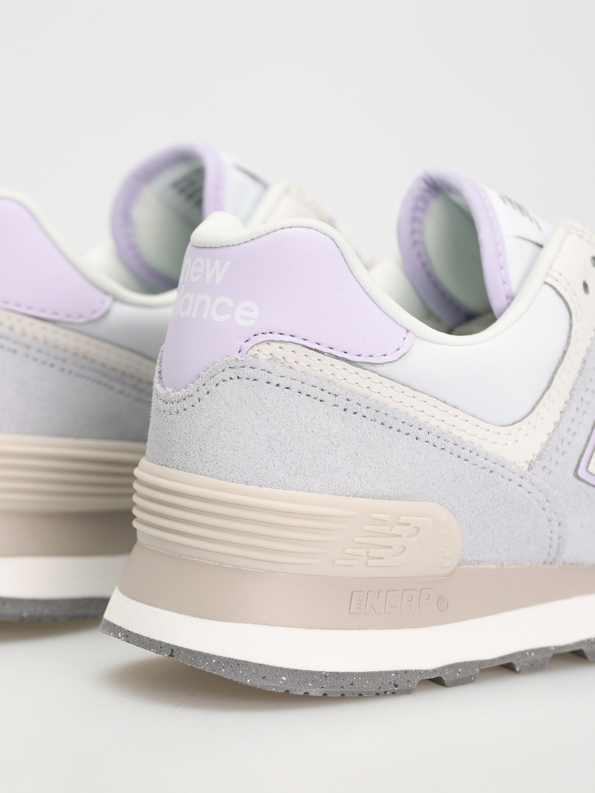 Topánky New Balance 574 Wmn (granite)