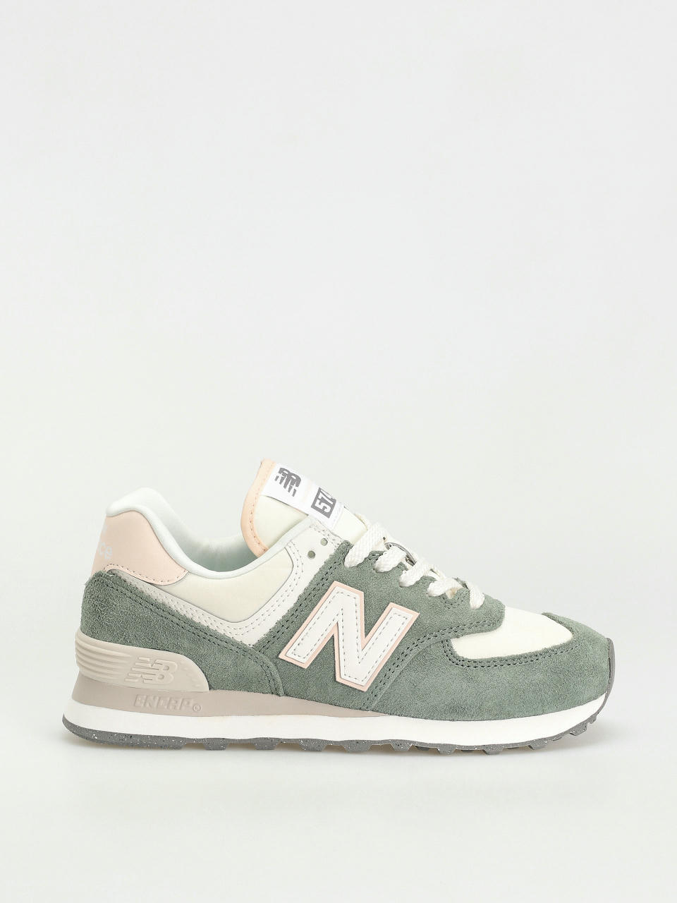 Topánky New Balance 574 Wmn (dark juniper)