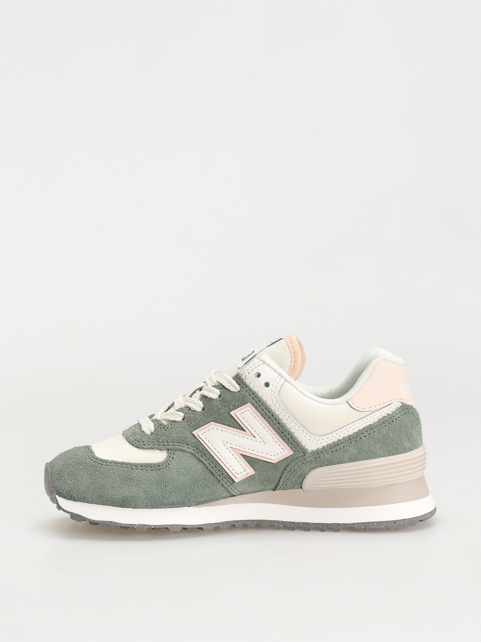 Topánky New Balance 574 Wmn (dark juniper)