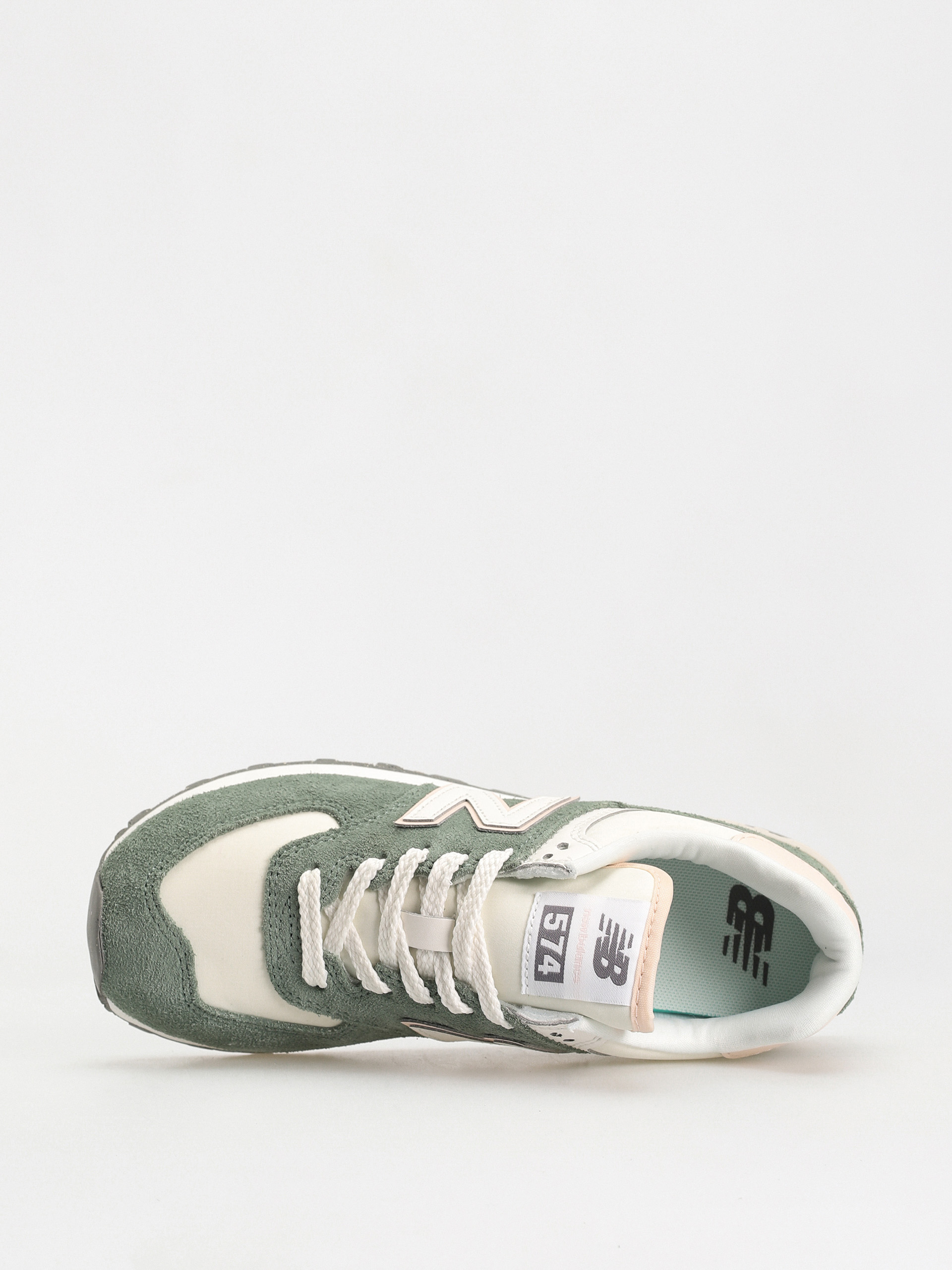 Topánky New Balance 574 Wmn (dark juniper)