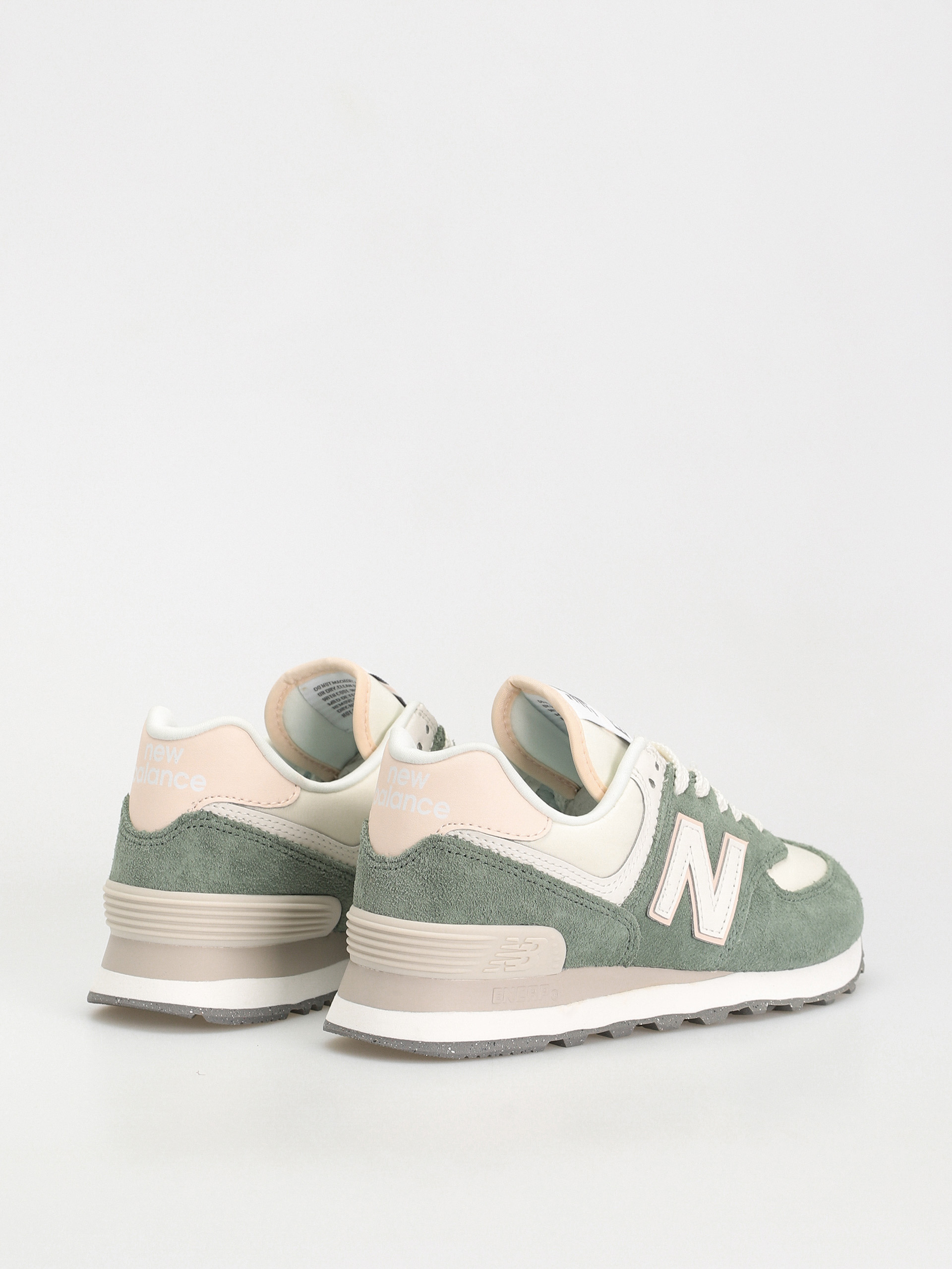 Topánky New Balance 574 Wmn (dark juniper)