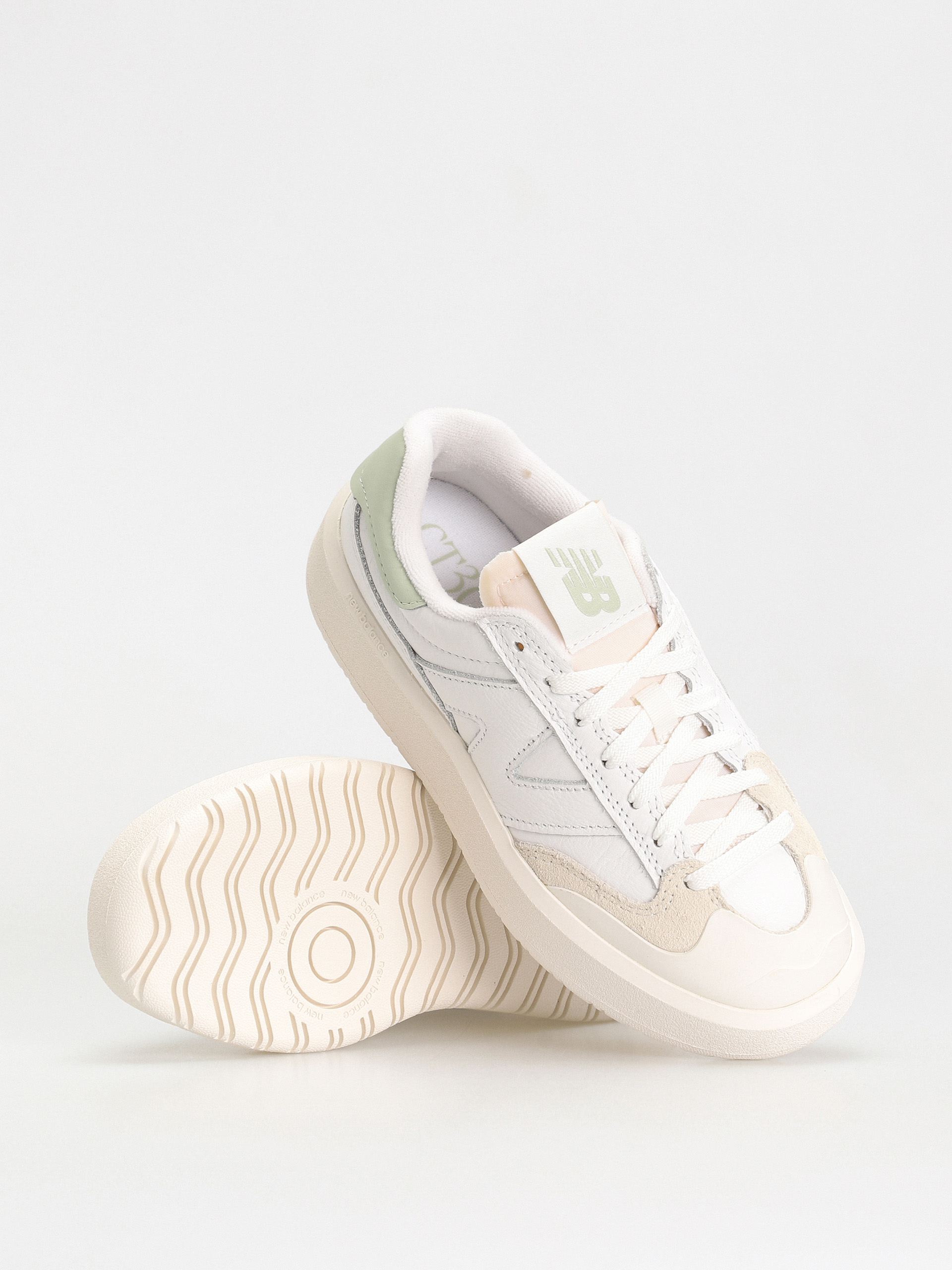 Topánky New Balance CT302 (white)