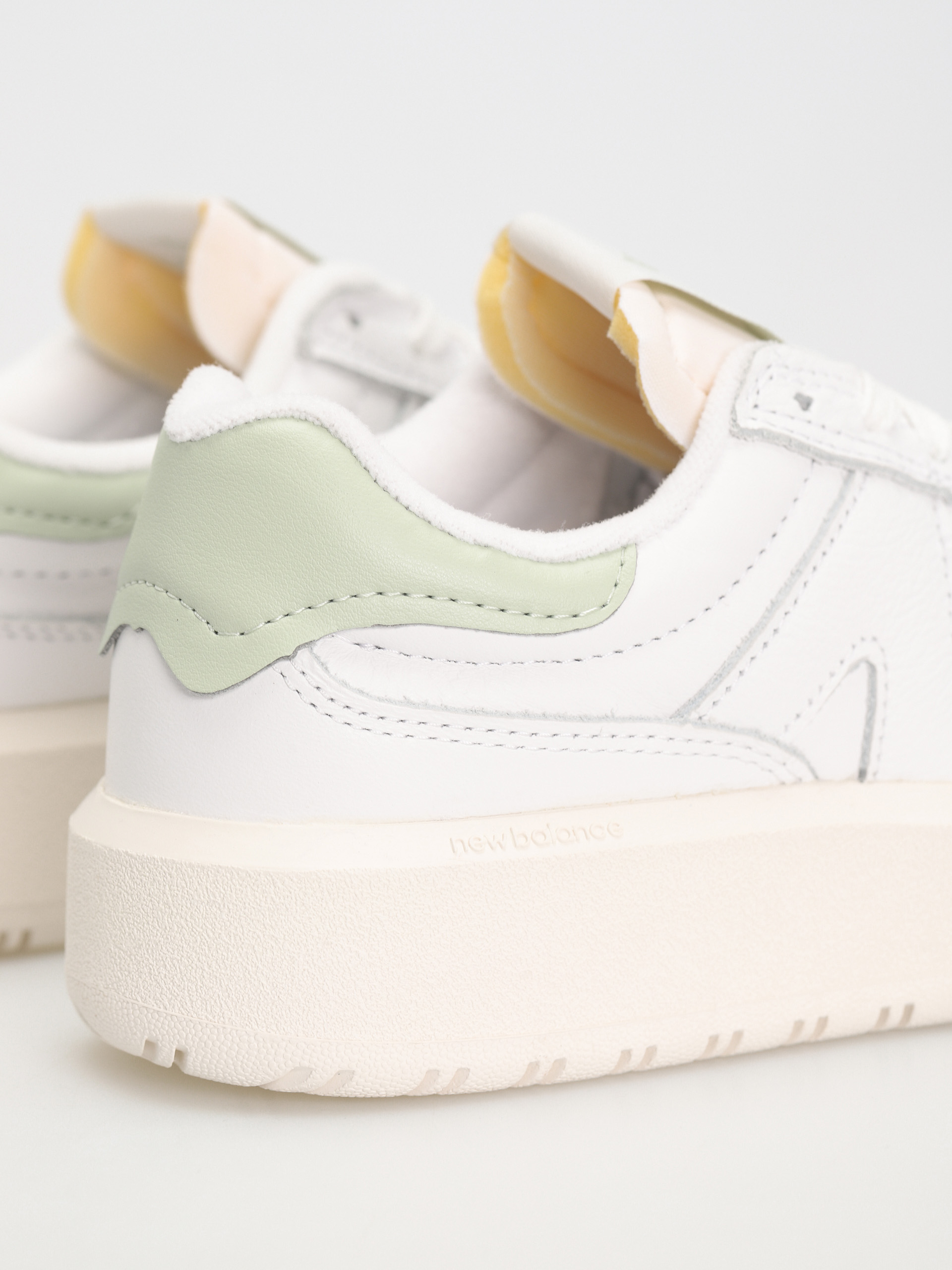 Topánky New Balance CT302 (white)