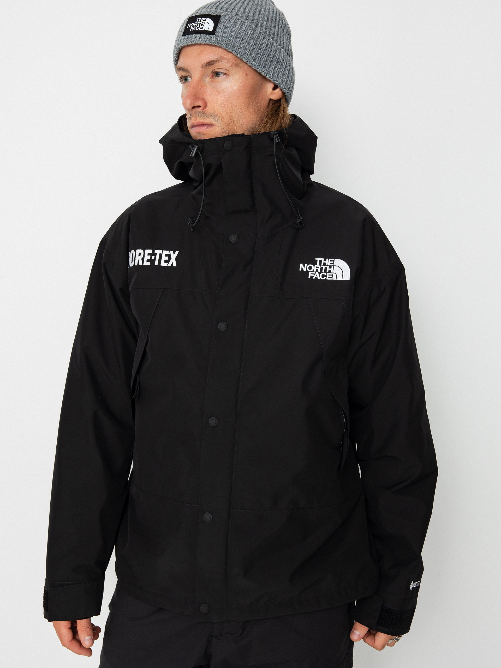 Bunda The North Face Gtx Mtn (tnf black)