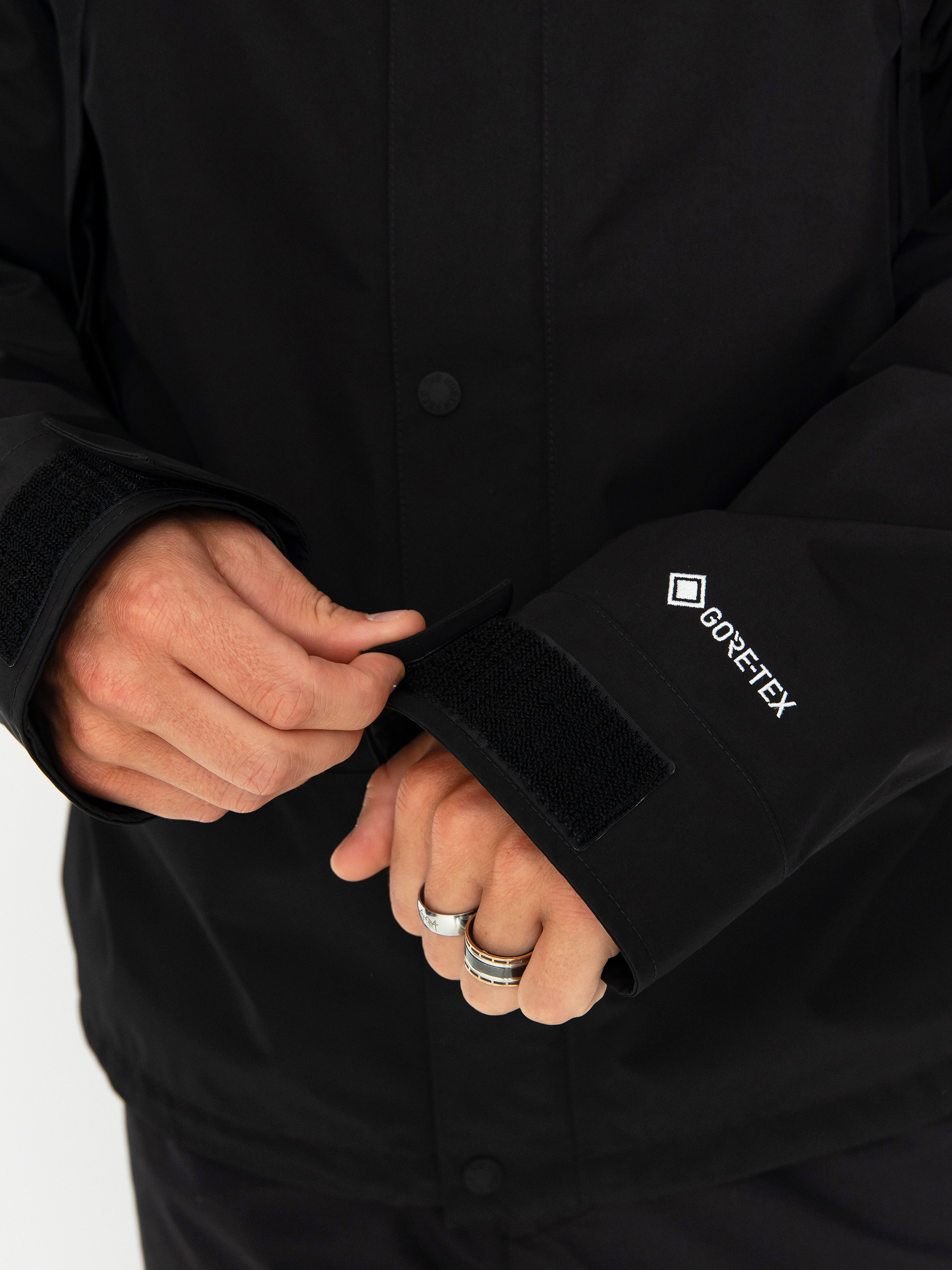 Bunda The North Face Gtx Mtn (tnf black)