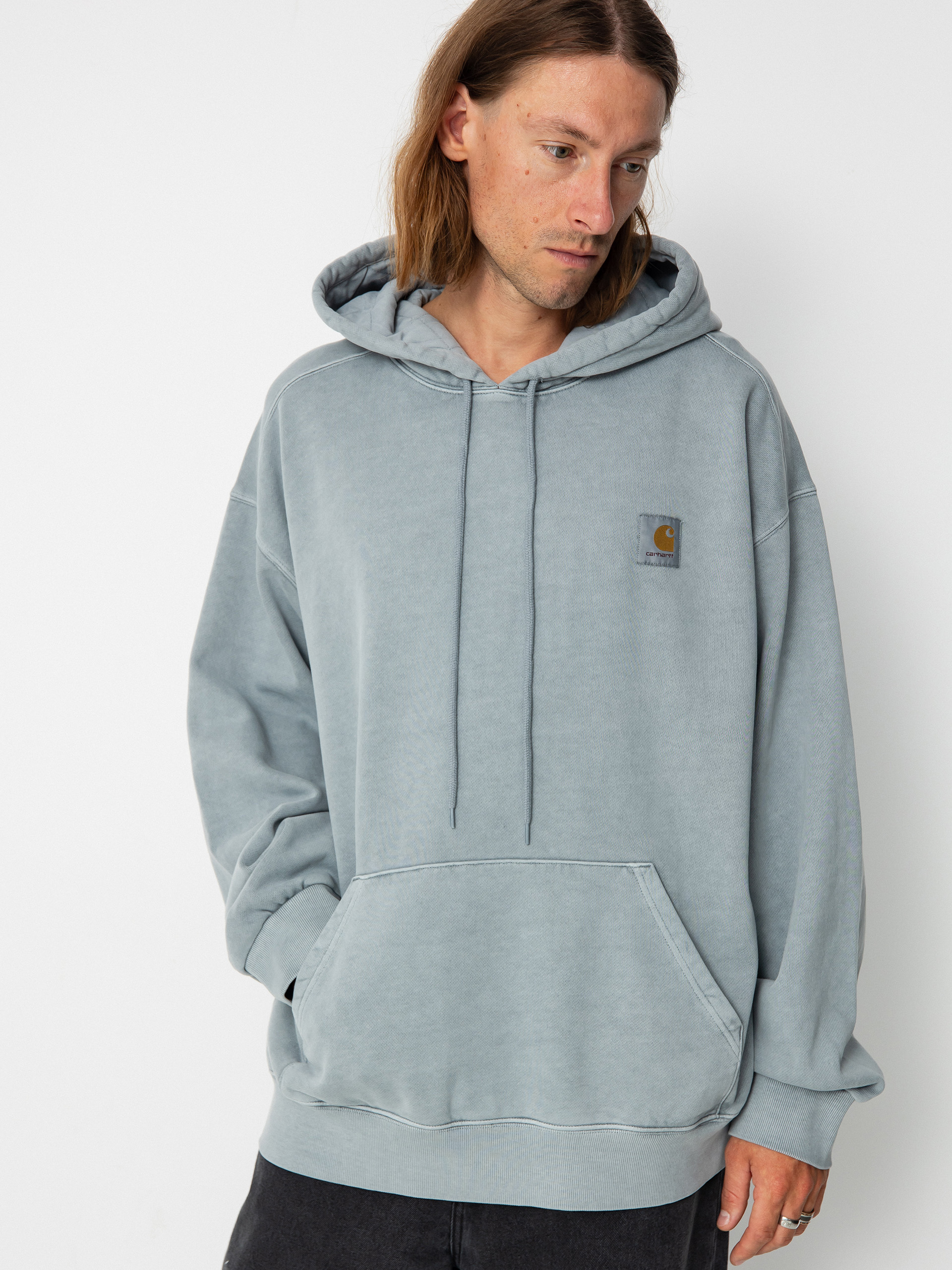 Mikina s kapucňou Carhartt WIP Vista HD (mirror)