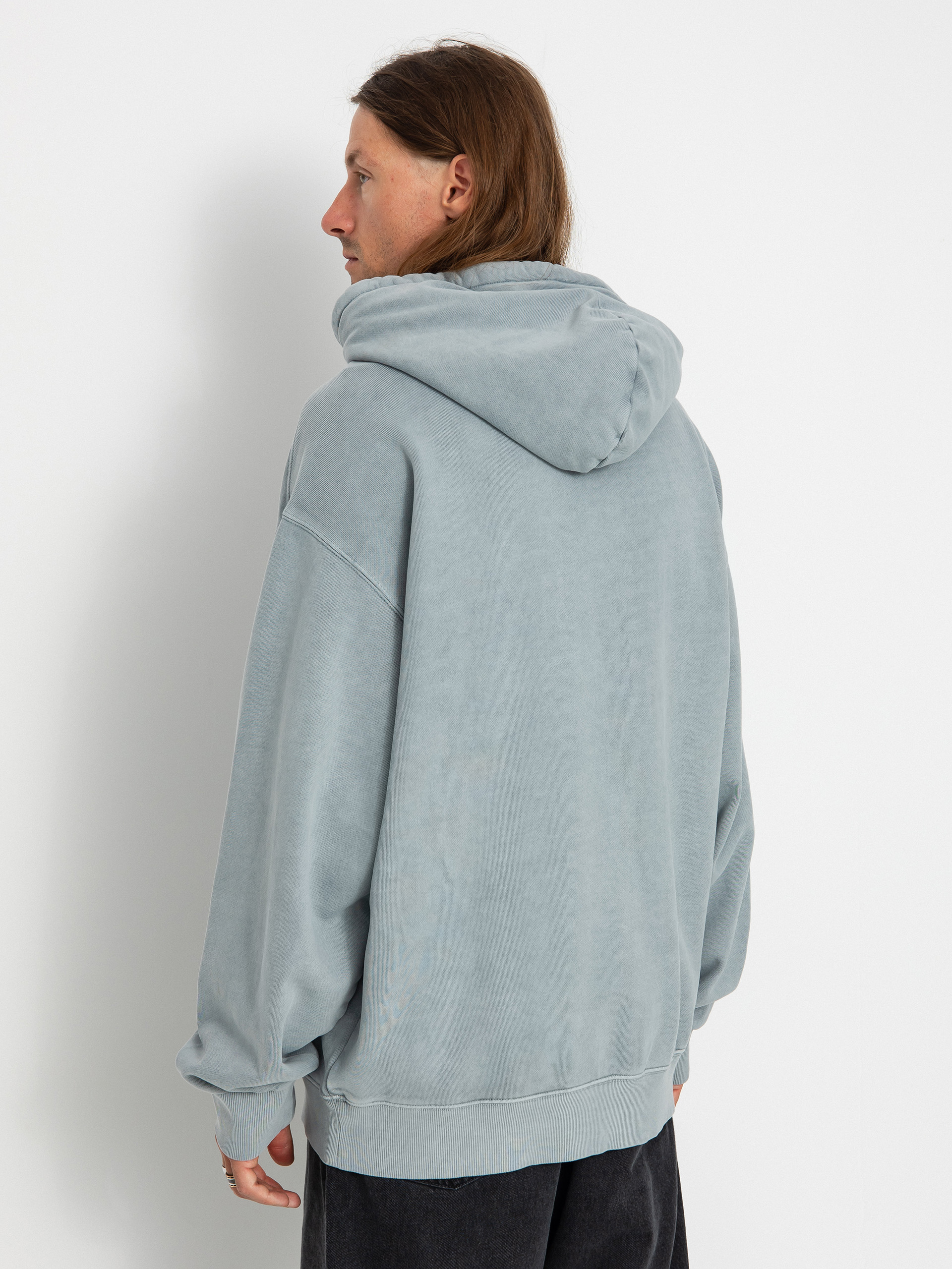 Mikina s kapucňou Carhartt WIP Vista HD (mirror)