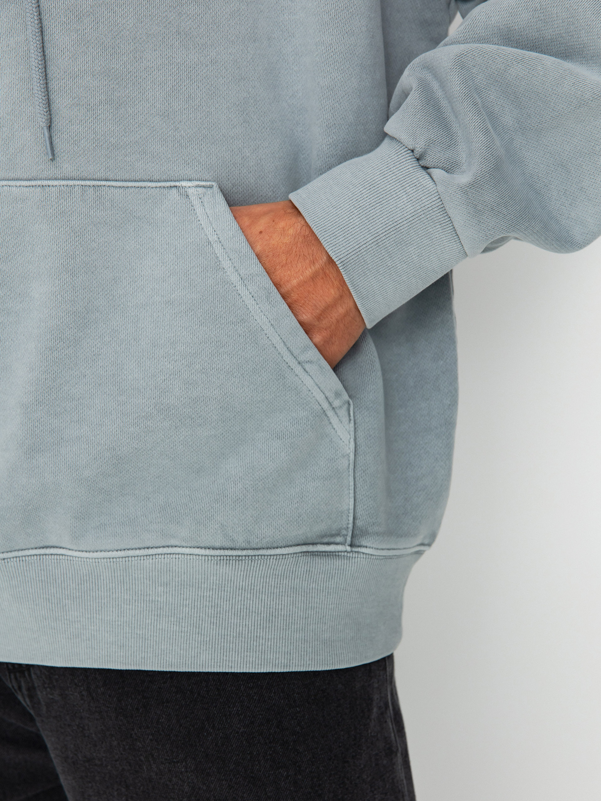 Mikina s kapucňou Carhartt WIP Vista HD (mirror)