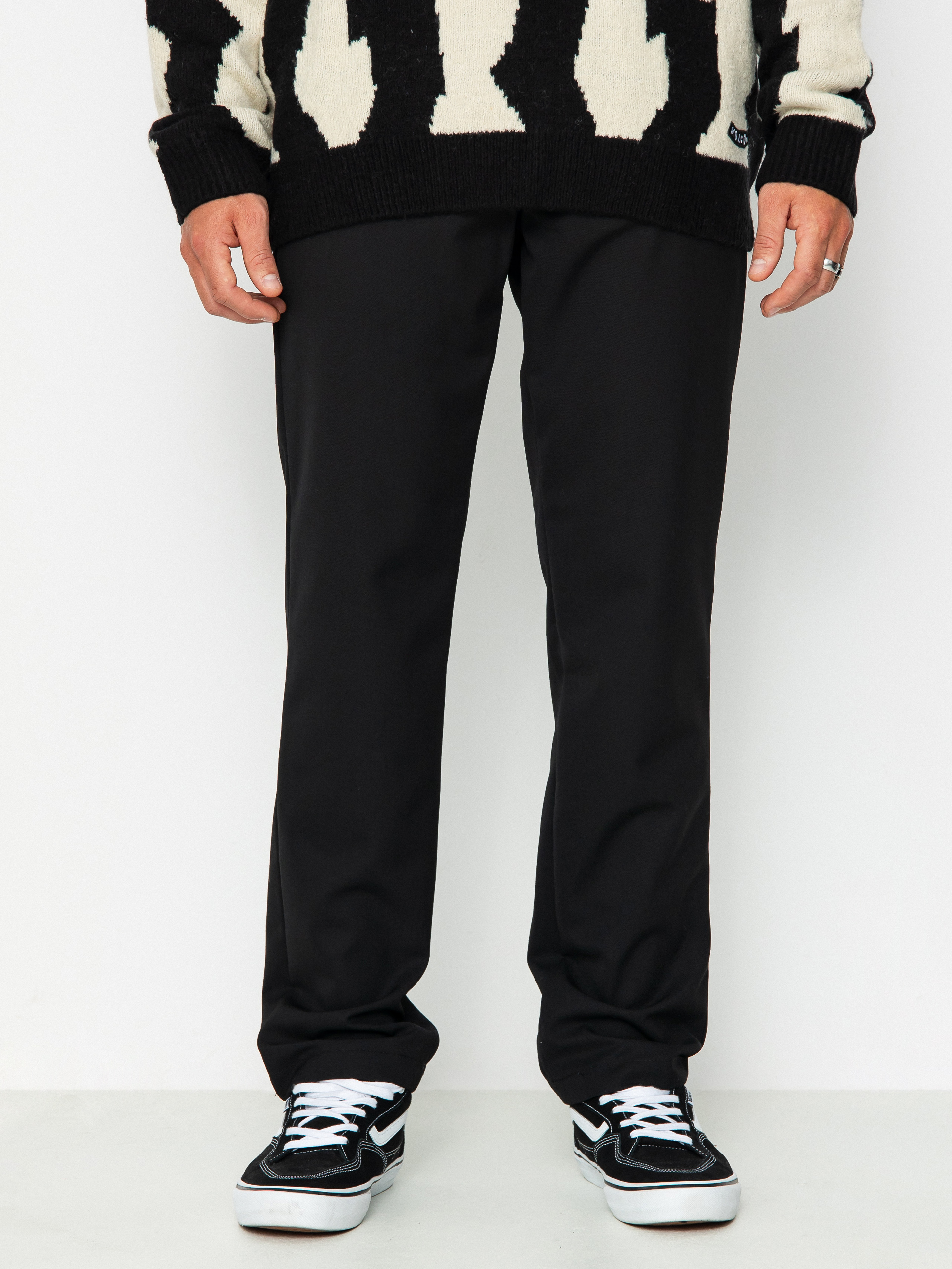 Nohavice Carhartt WIP Master (black)