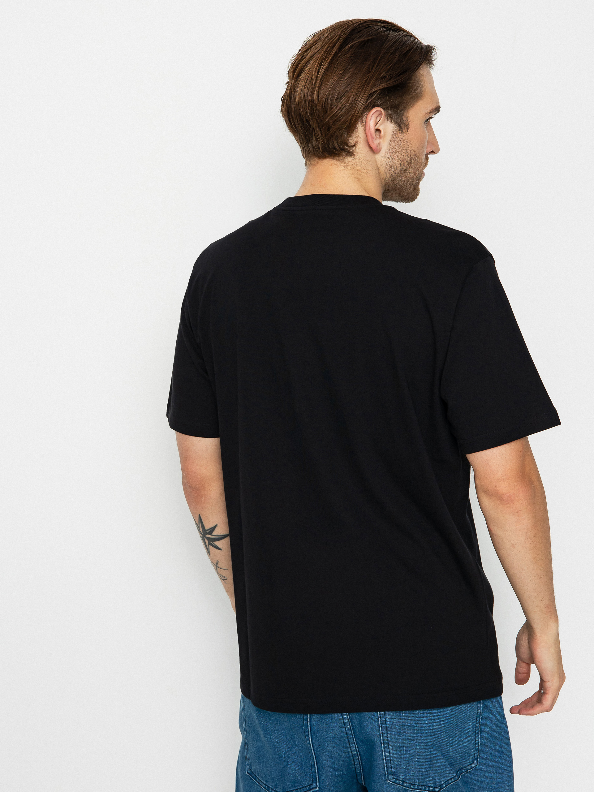 Tričko Carhartt WIP Shopper (black)