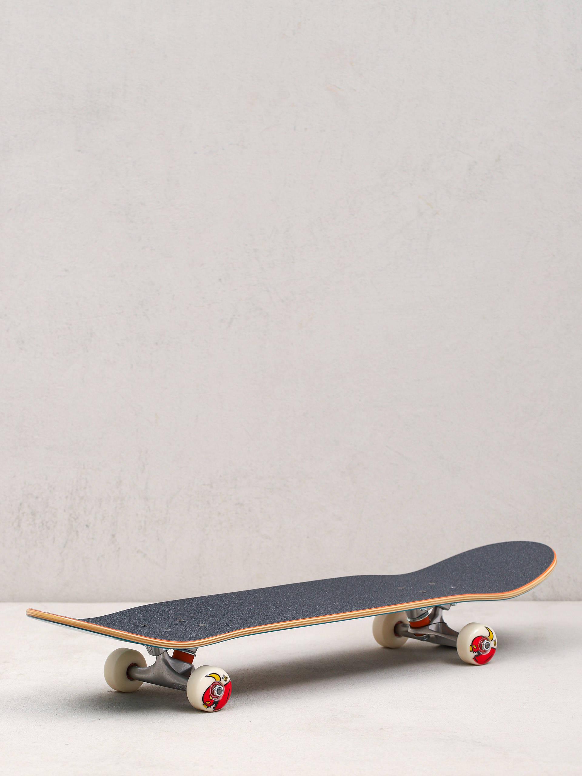 Skateboard Toy Machine Vice Hell Monster (teal)